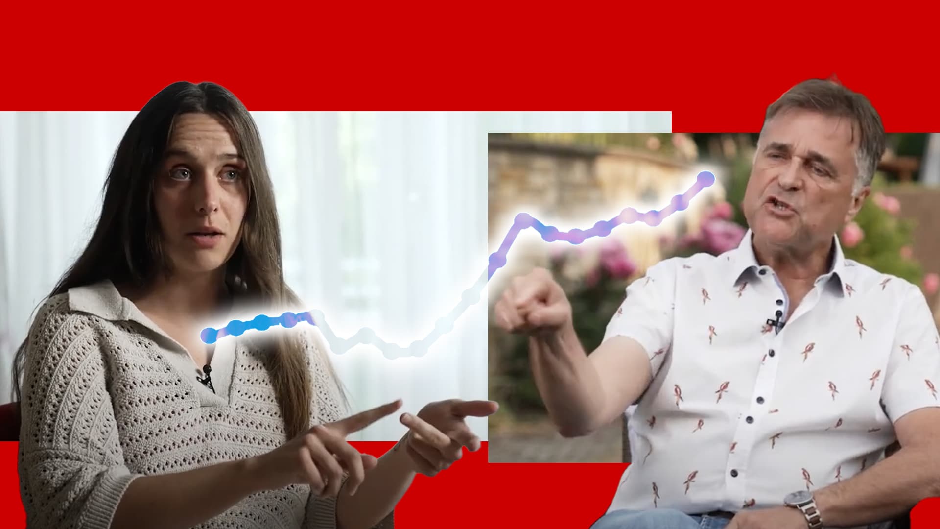 Jeder Fünfte! Menschen erklären, warum sie jetzt die AfD wählen