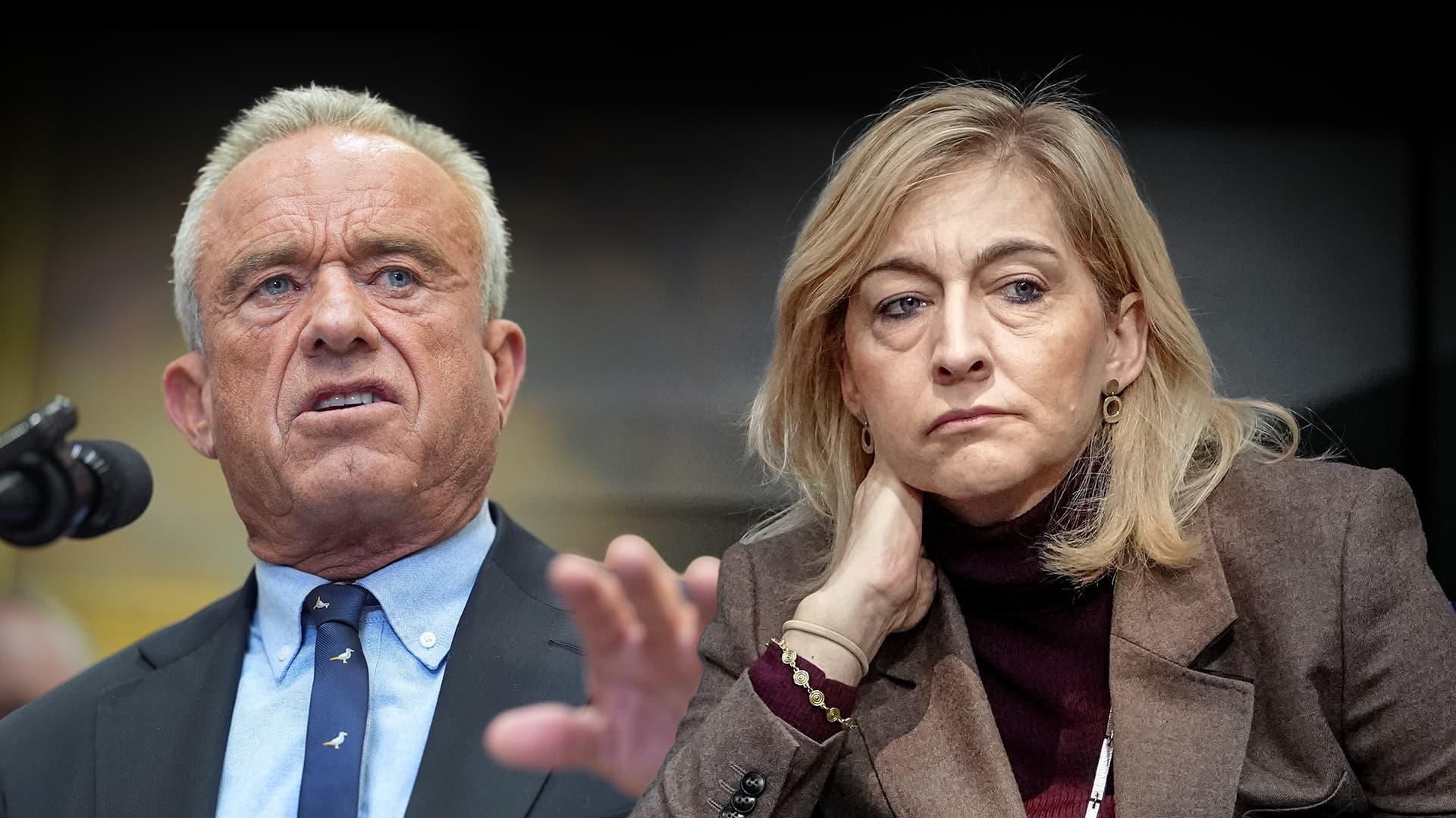 Corona-Scharfmacher schäumen über Kennedy-Brief an Nina Warken