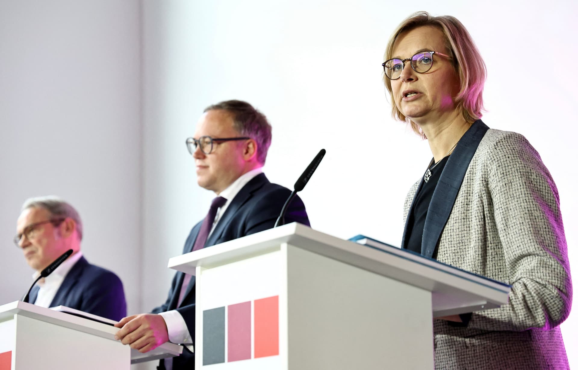 Es ist besiegelt: Die CDU will in Thüringen mit Kommunisten koalieren – „Wir müssen die AfD von der Macht fernhalten"