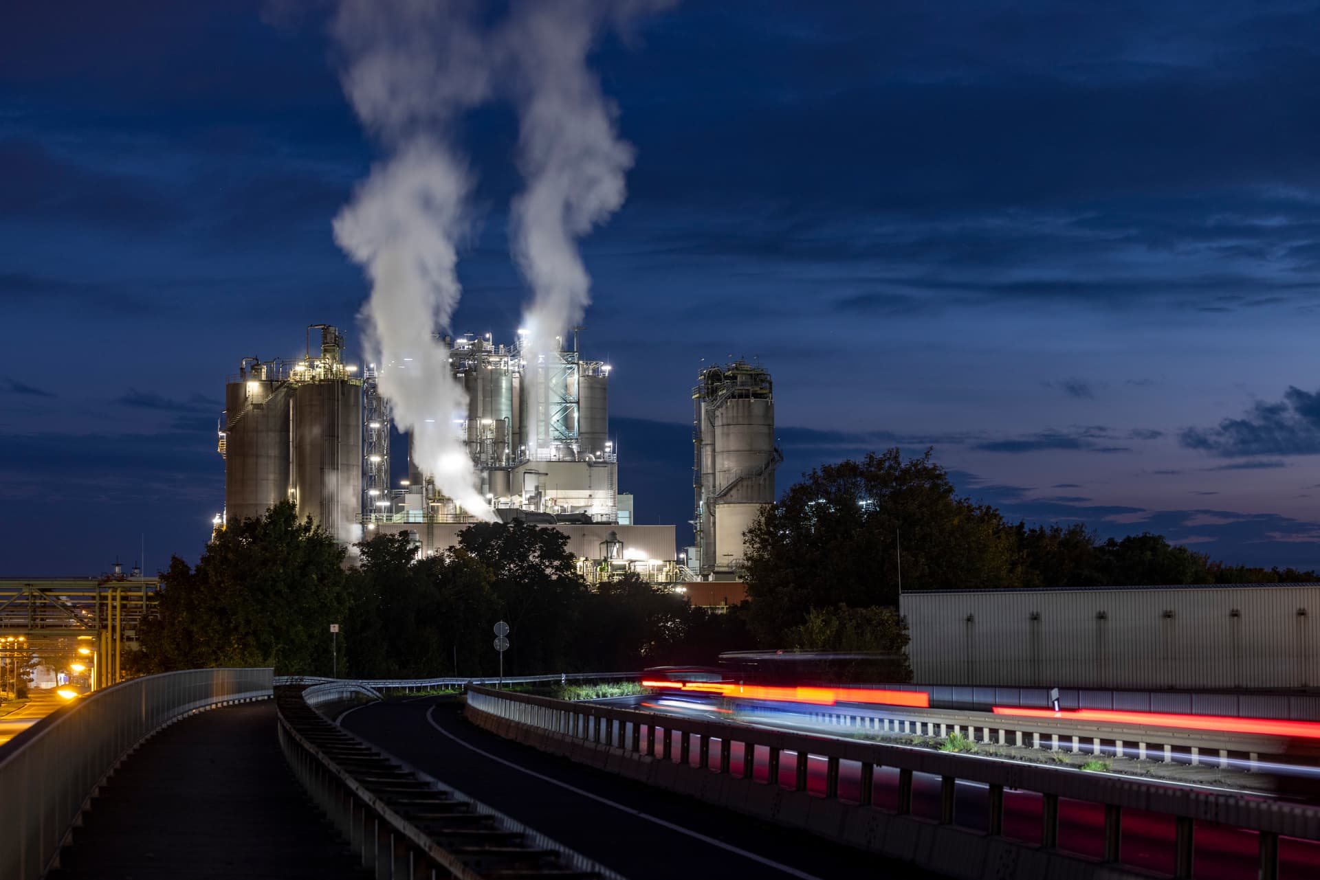„Deindustrialisierung ist eine reale Gefahr“: Energieverbrauch der Industrie bricht weiter ein