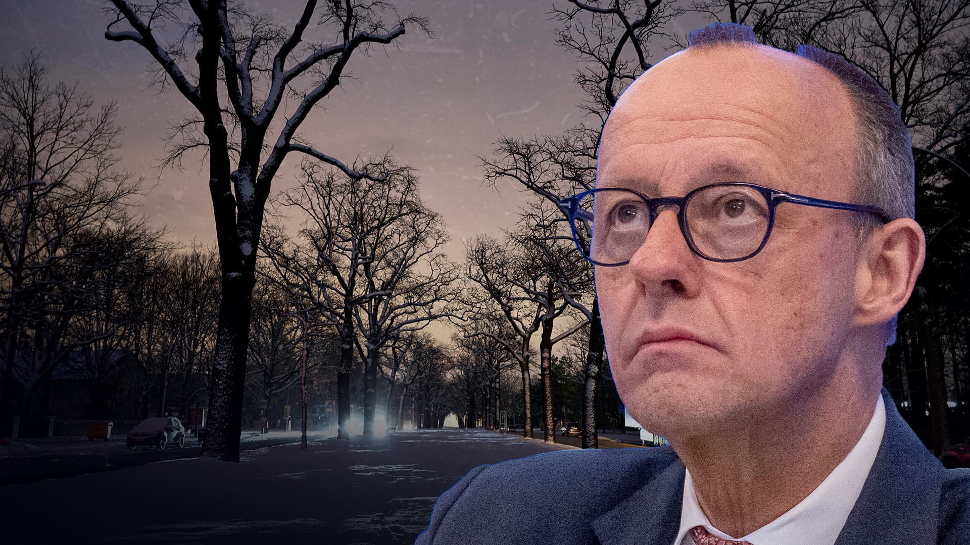 Erstes Statement zum Strom-Terror von Berlin: Merz nimmt das Wort „Linksextremismus“ nicht in den Mund