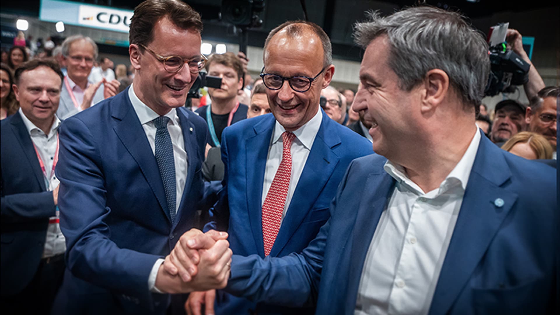 Die Union vor der Zerreißprobe: Warum die Ost-Wahlen für CDU und CSU wegweisend sein werden