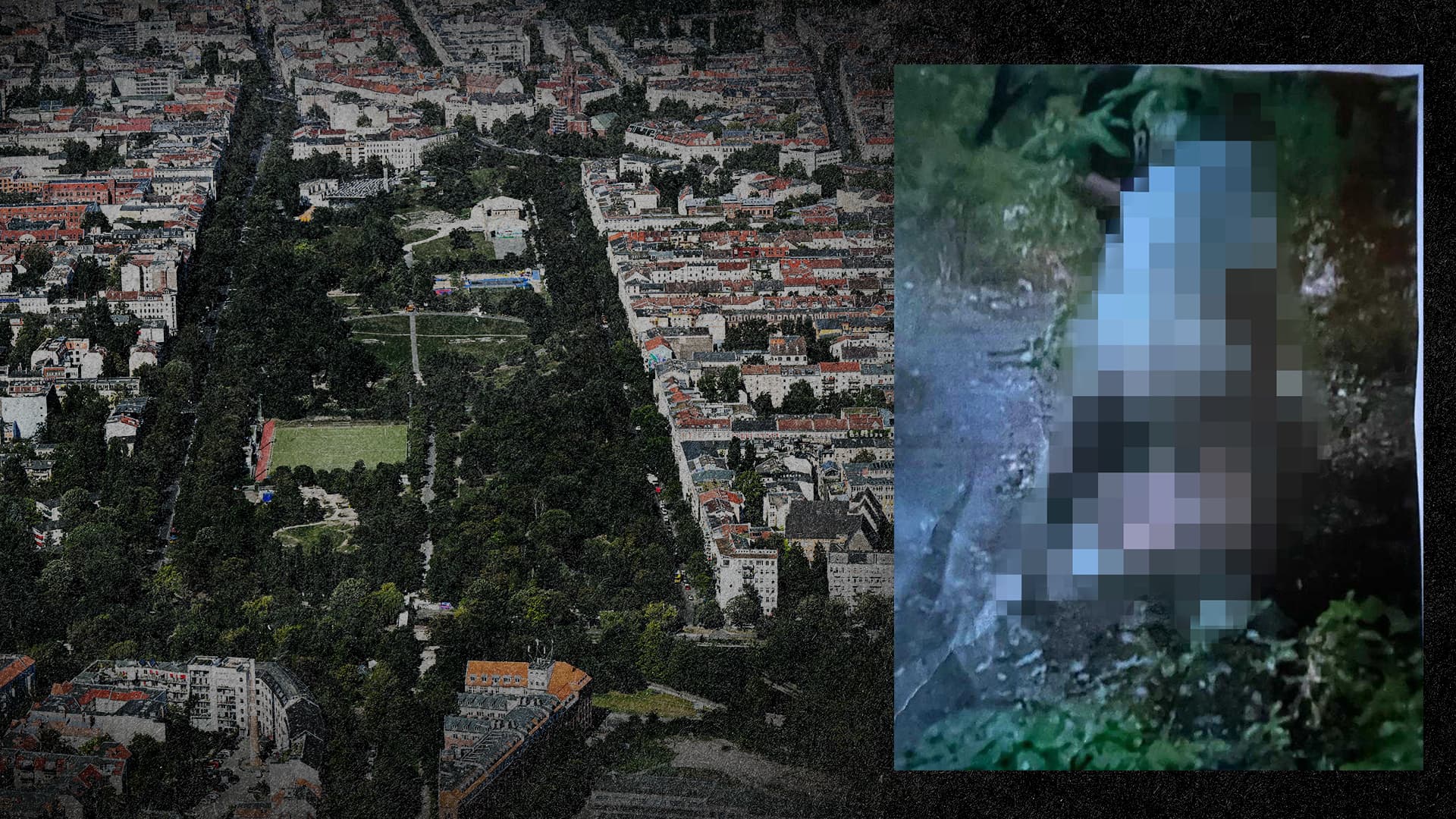 Exklusiv! Die Akte Görlitzer Park: Geheimes Video von Gruppen-Vergewaltigung aufgetaucht!