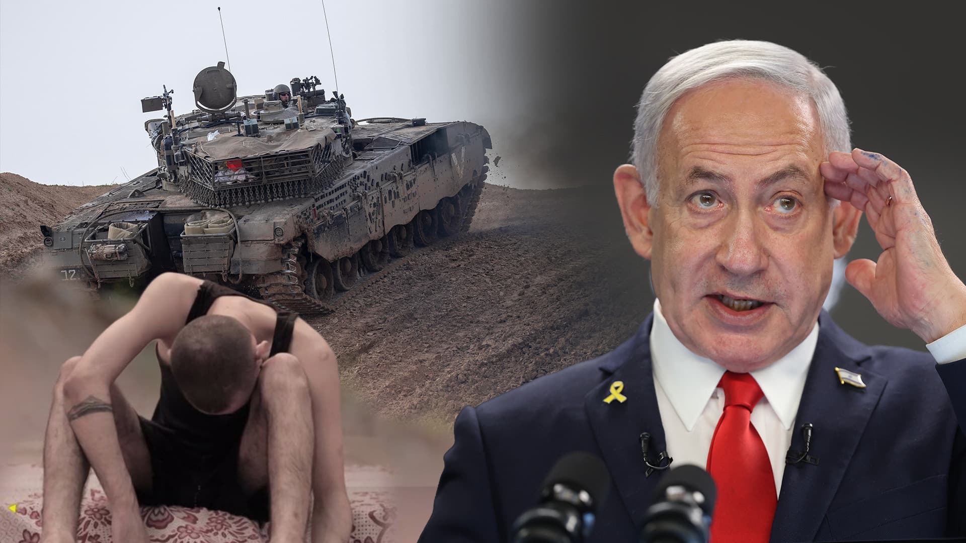 Hamas stimmt Waffenstillstands-Vorschlag zu: Stoppt Israel für die Geisel-Rettung den Krieg in Gaza?