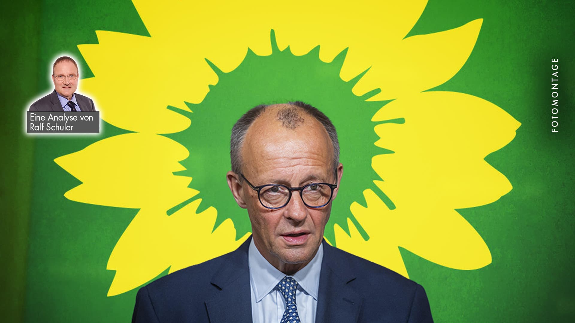 Warum Friedrich Merz in Brasilien den Klimakanzler geben wird