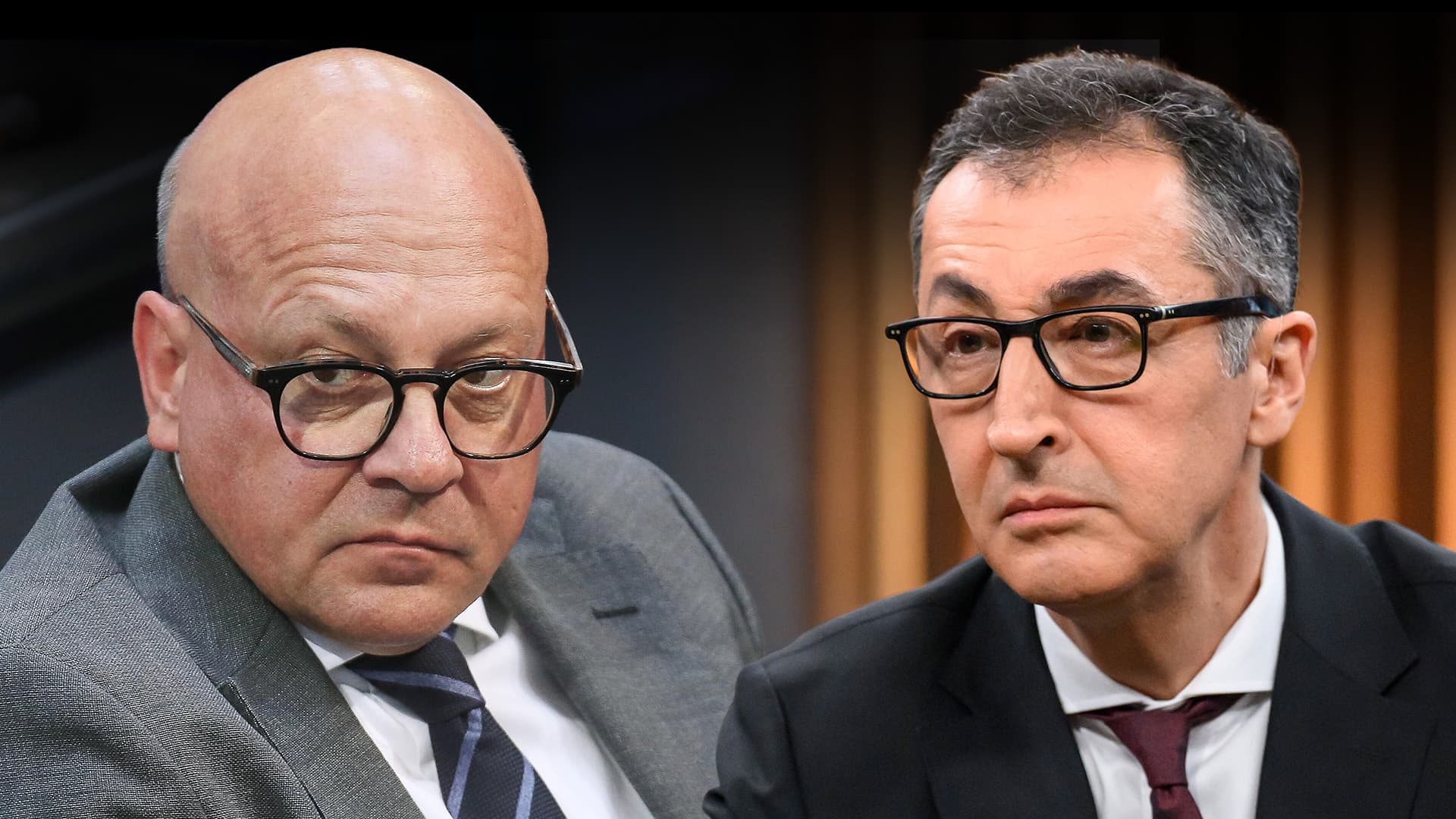 „Meister des Tarnens und Täuschens“: Jetzt geht die CDU auf Cem Özdemir los!