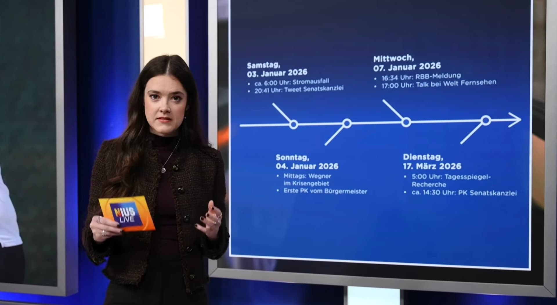 Die Lügen-Timeline des Kai Wegner