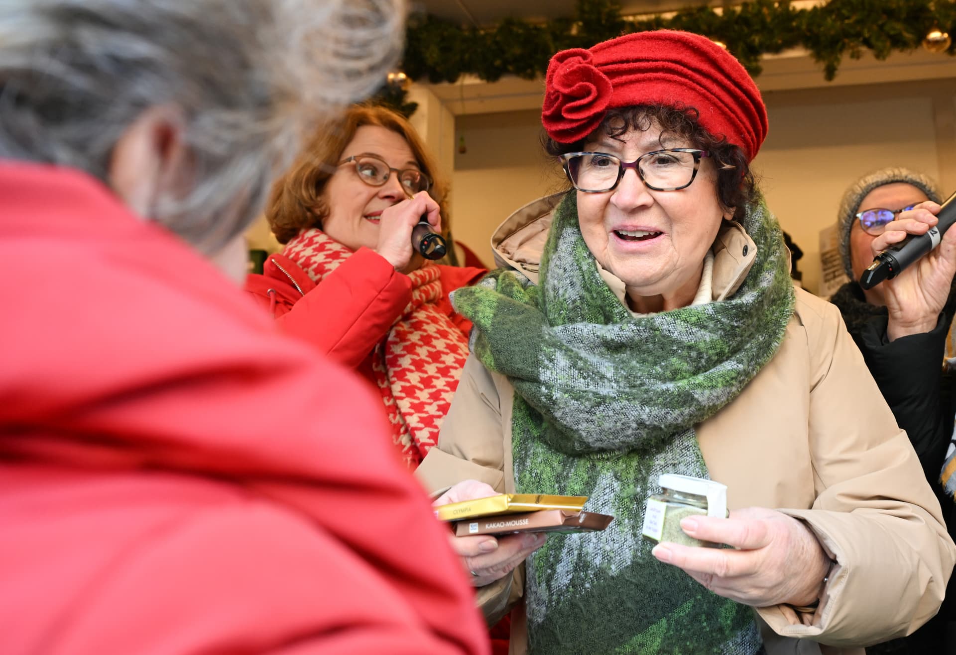 „Reine Minderheitenpolitik“ und „Katastrophenszenarien“: Gerlinde Kretschmann findet Grüne „furchtbar“