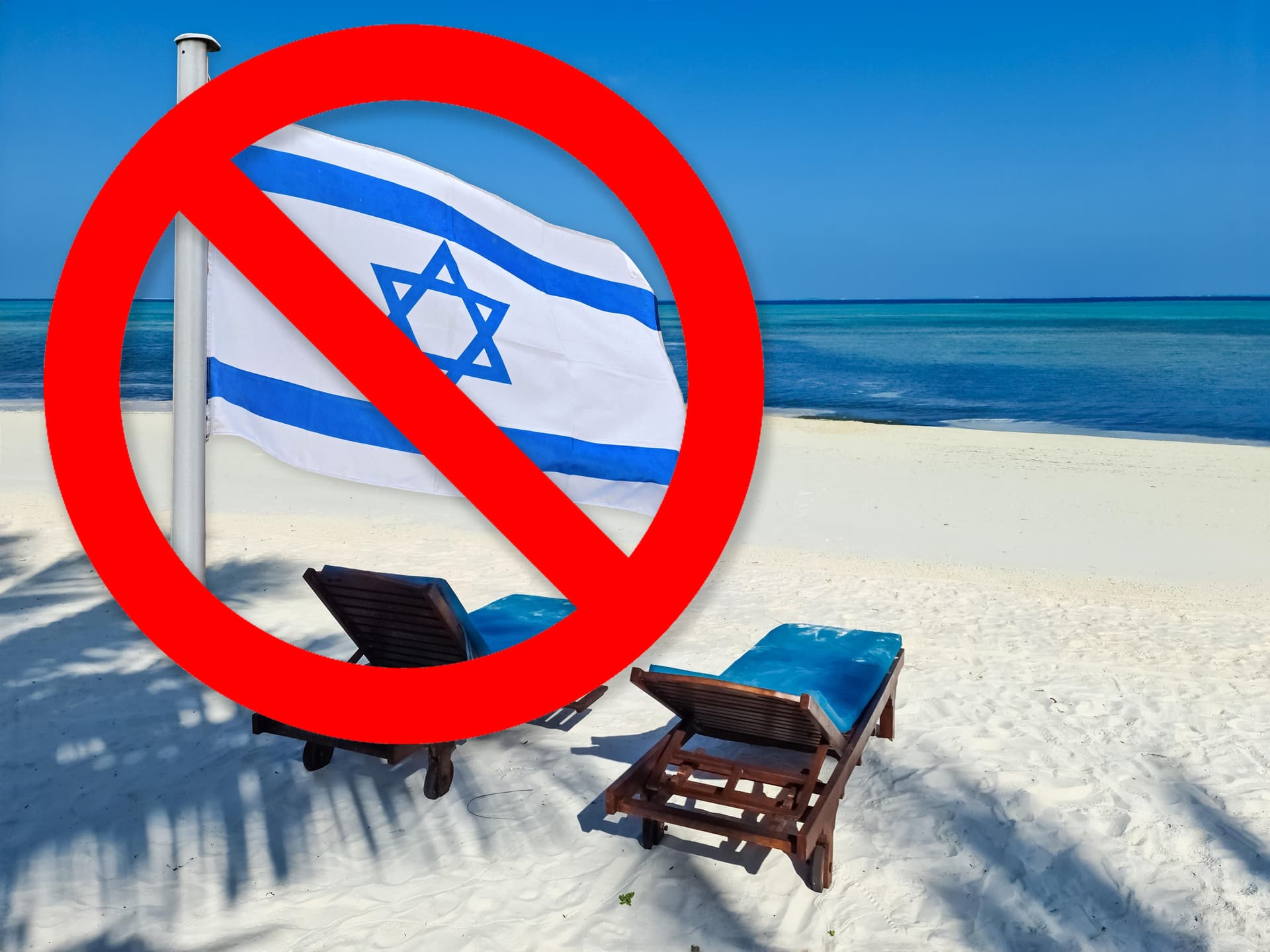 Malediven: Regierung plant Einreiseverbot für Israelis