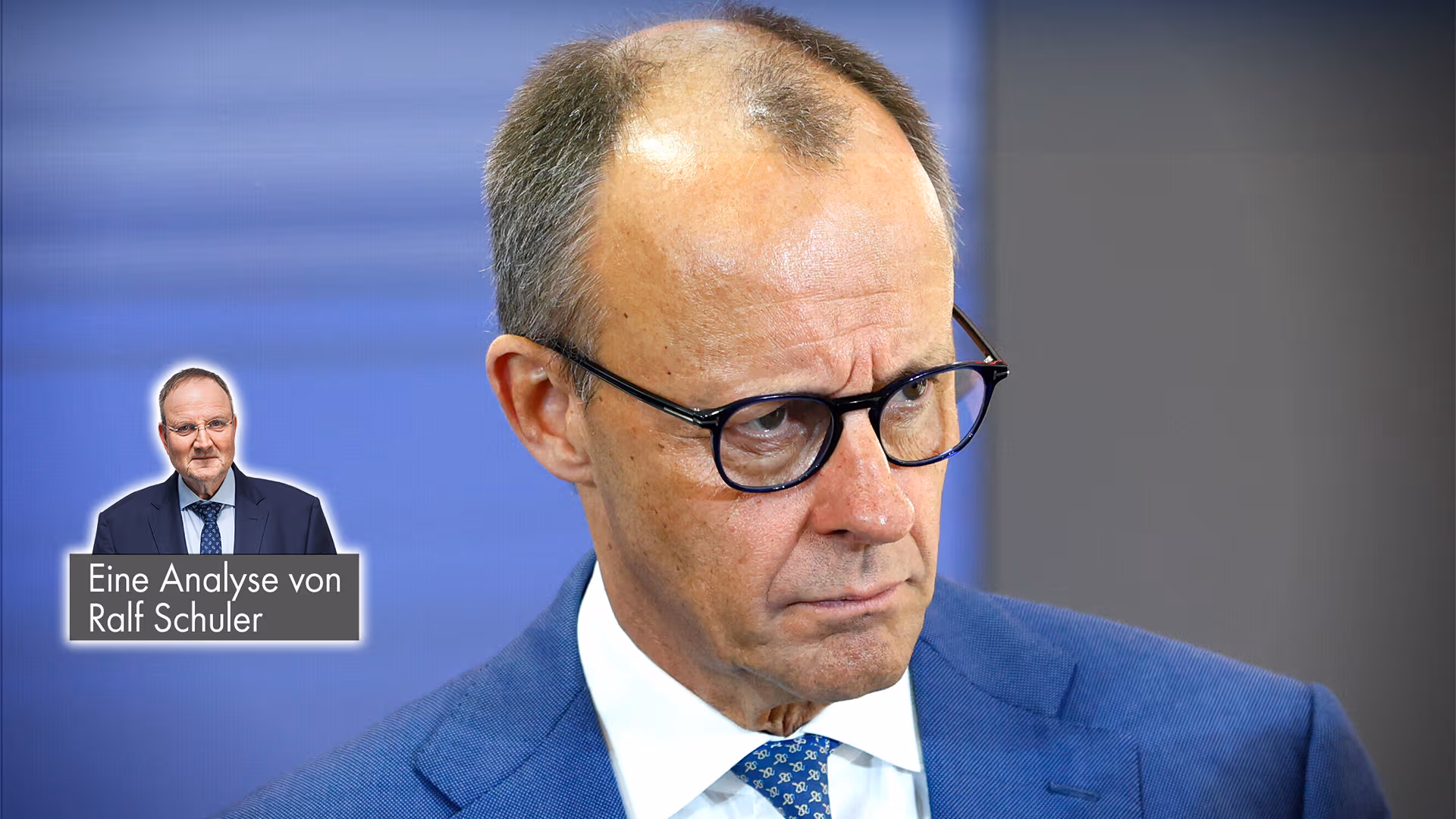 Schlechte Umfragen, schlechte Presse, keine Hoffnung: In der Union wird heftig über eine Minderheitsregierung spekuliert