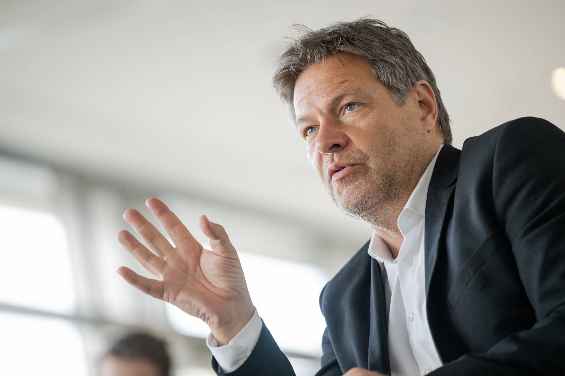 Graichen-Clan: Minister Habeck ist „stolz“ auf seine Öko-Filz-Staatssekretäre