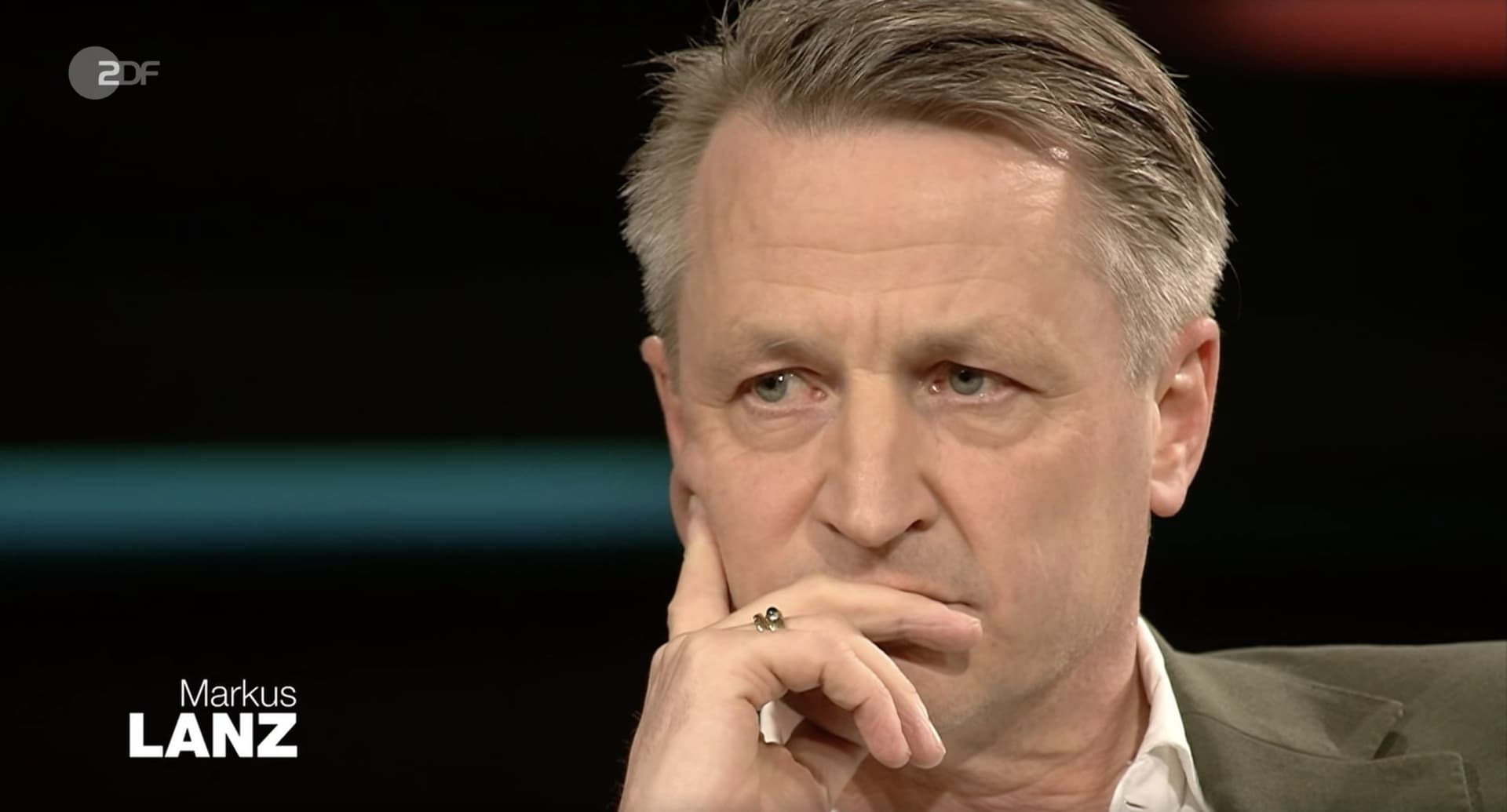 „Möge die gesamte Republik mit dem Finger auf sie zeigen": So schwurbelt sich Journalist Blome bei Lanz um Kopf und Kragen