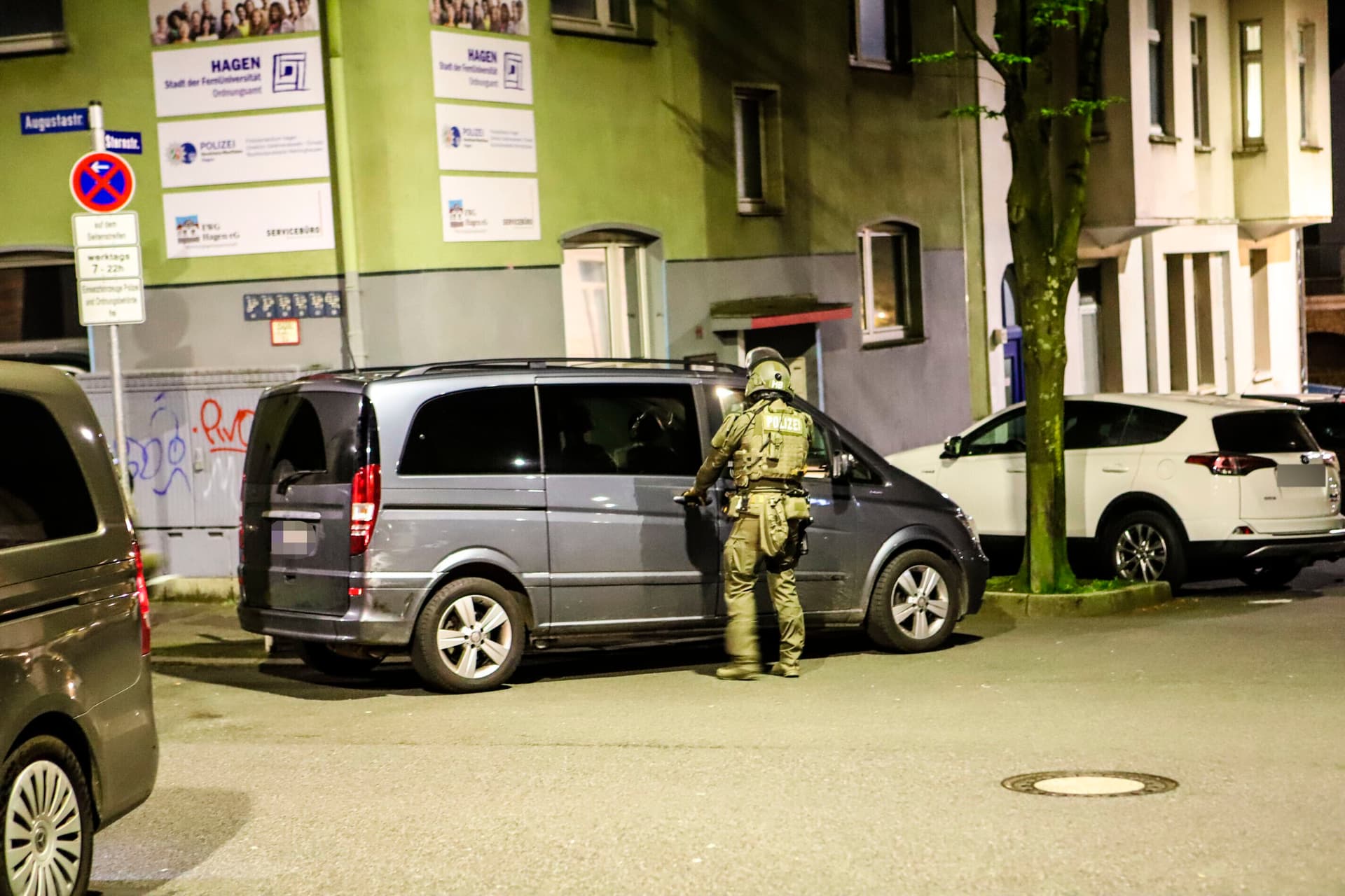 Europaweite Razzia gegen italienische Mafia: 108 Haftbefehle vollstreckt