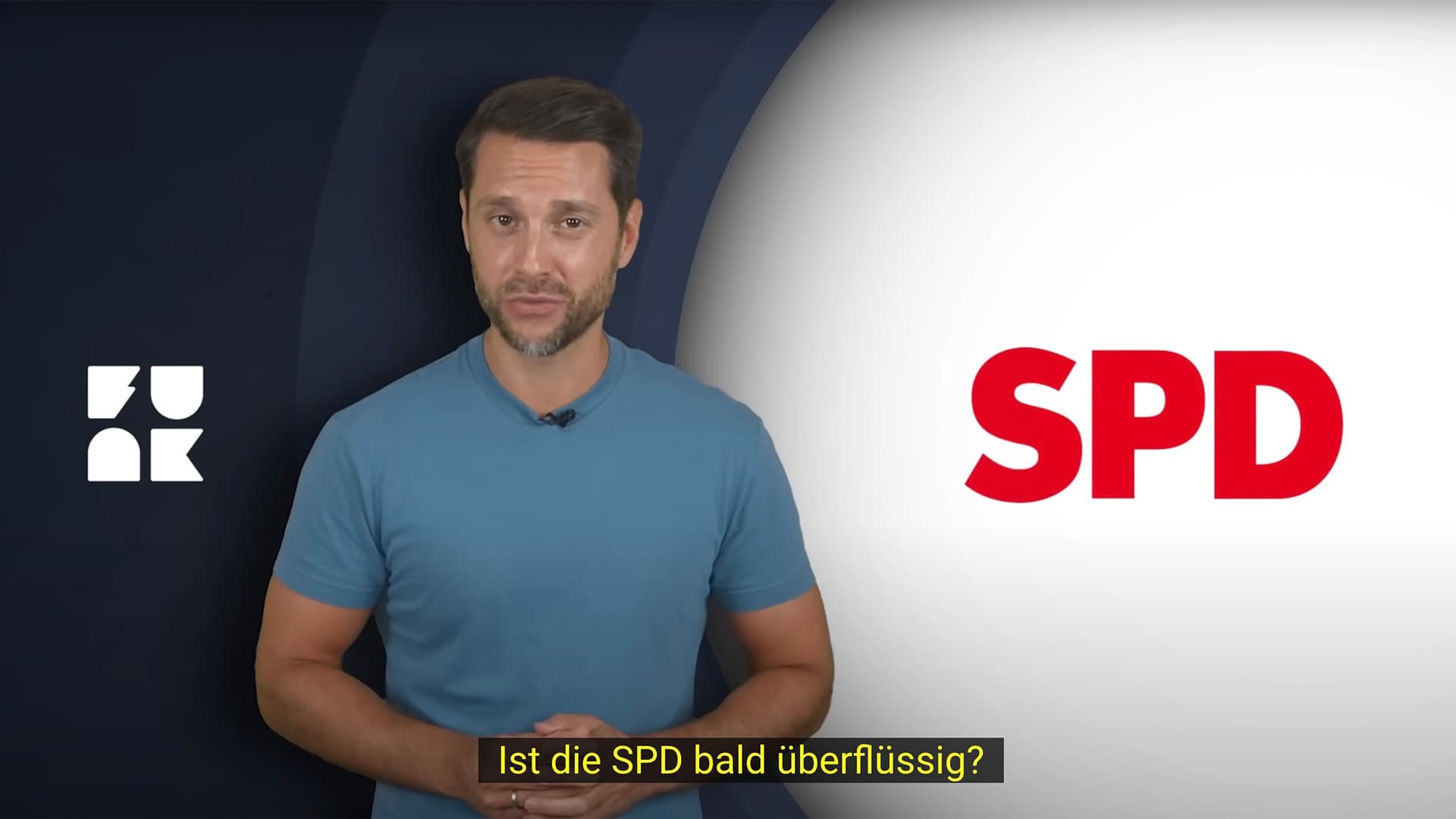 Überraschung im ZDF: MrWissen2Go legt SPD-Rechtsruck in der Migrationspolitik nahe