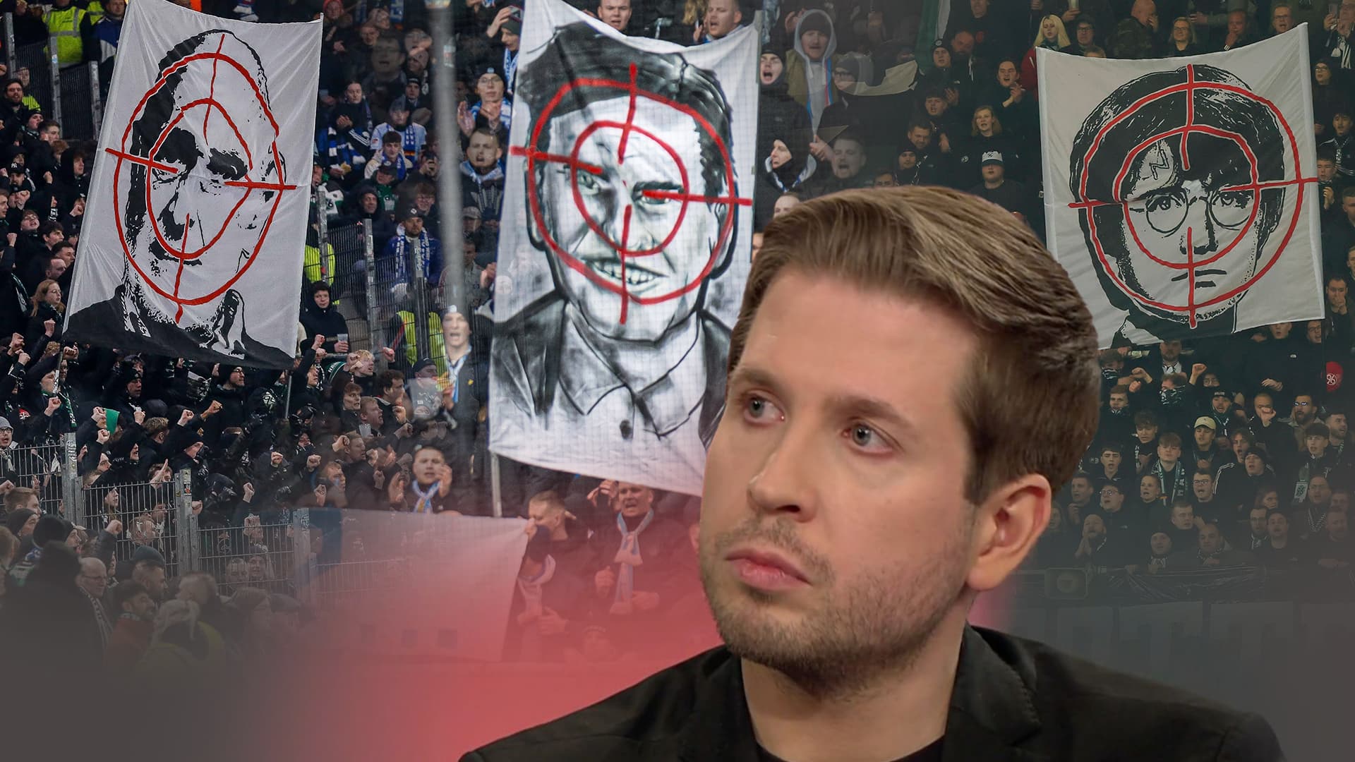 Fadenkreuz-Debatte: Ausnahmsweise hat Kühnert mal recht, aber …