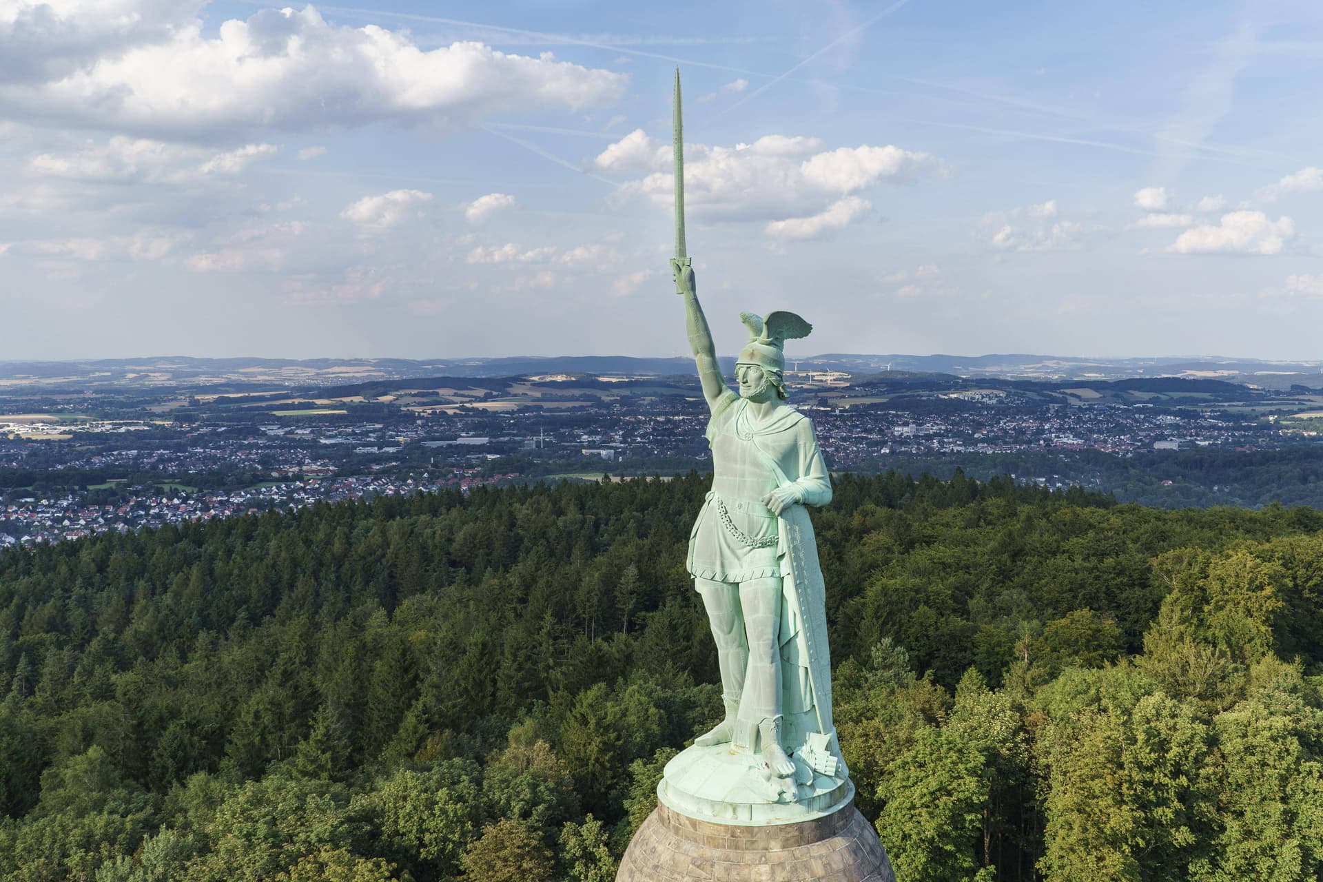 Der Westen darf auf sich stolz sein: Jedes Volk braucht einen positiven Mythos