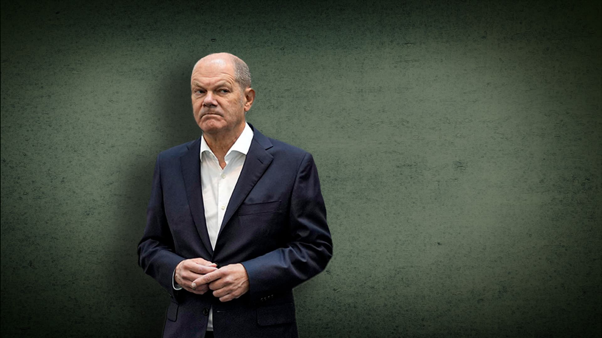 Der Kanzler und die immer tieferen Umfrage-Tiefpunkte: Die Scholz-SPD fällt und fällt und fällt …