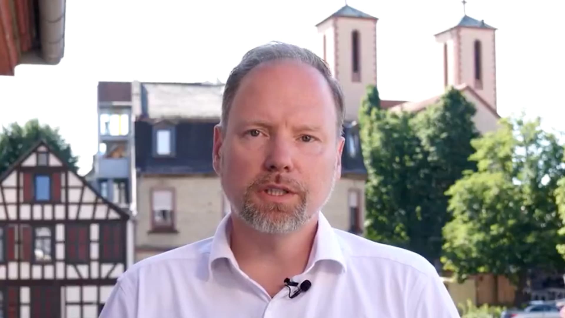 Bürgermeister von Gelnhausen bezeichnete Freibad-Warnungen als „miesen Populismus in Wahlkampfzeiten“