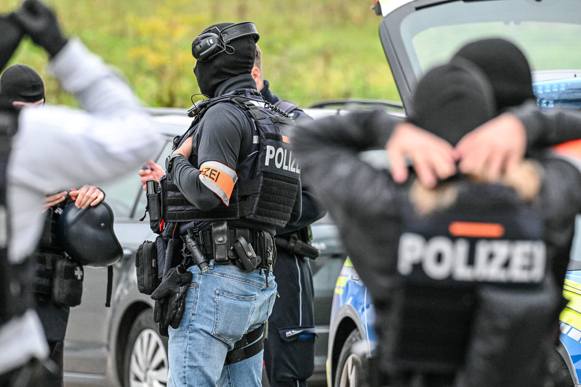 Messer-Terror auf dem Dorf! Afghane (24) ersticht Spaziergänger (56)