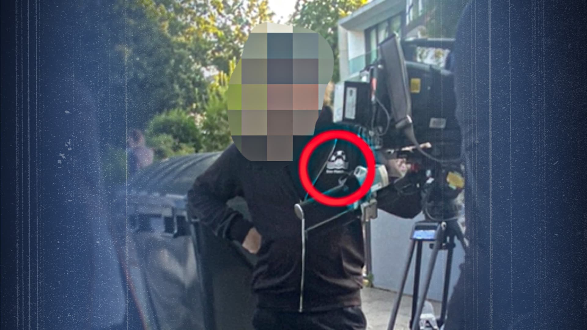 NDR will nicht beantworten, warum ein Antifa-Kameramann für den Sender tätig ist