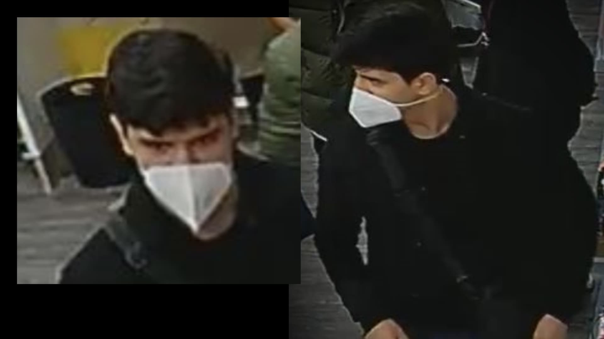 27 Monate wartet die Berliner Polizei, bis sie das Foto des Messerstechers veröffentlicht