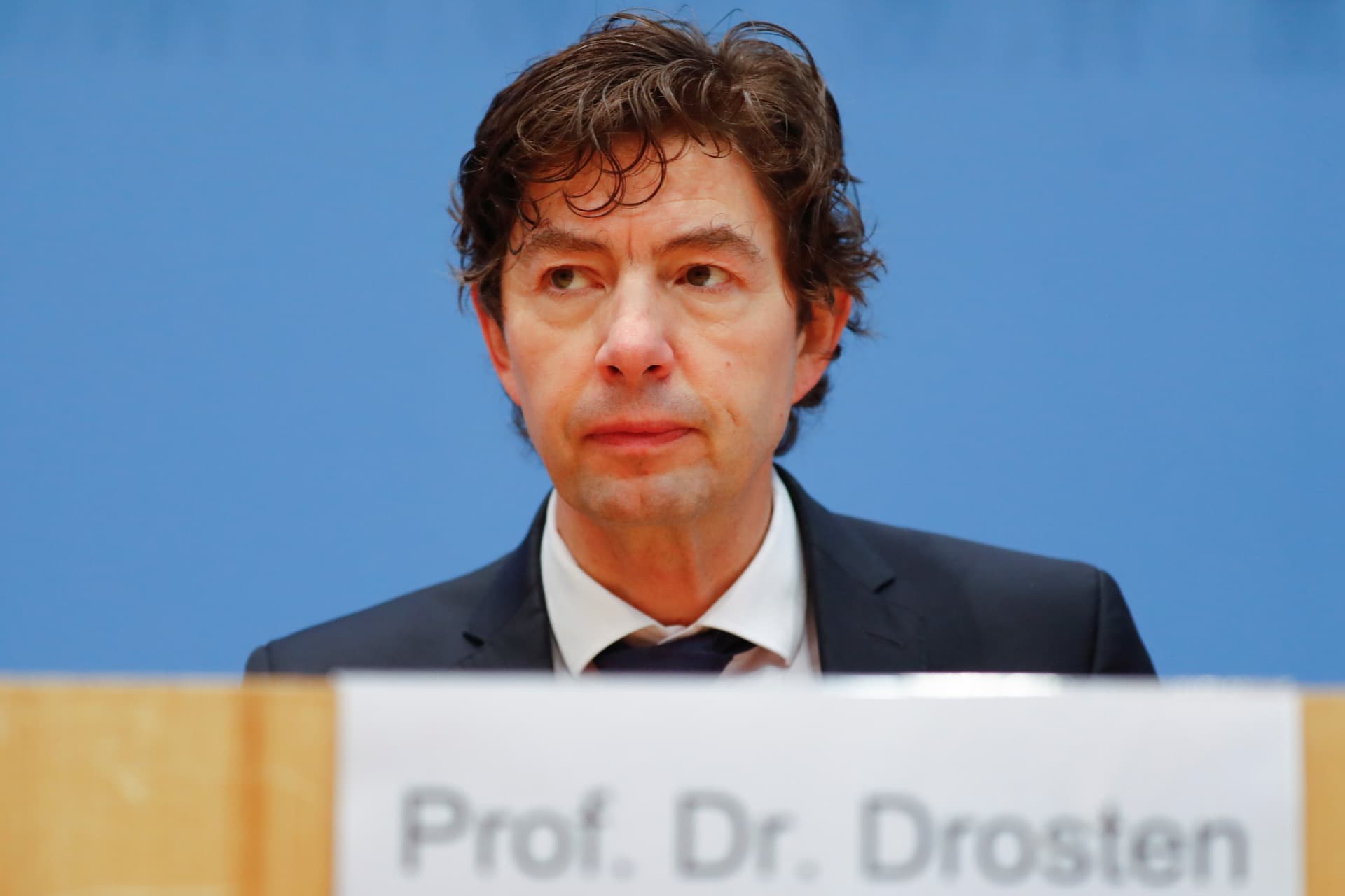 RKI-Files: Drosten zog wissenschaftliches Papier zurück, weil es der Regierung widersprach