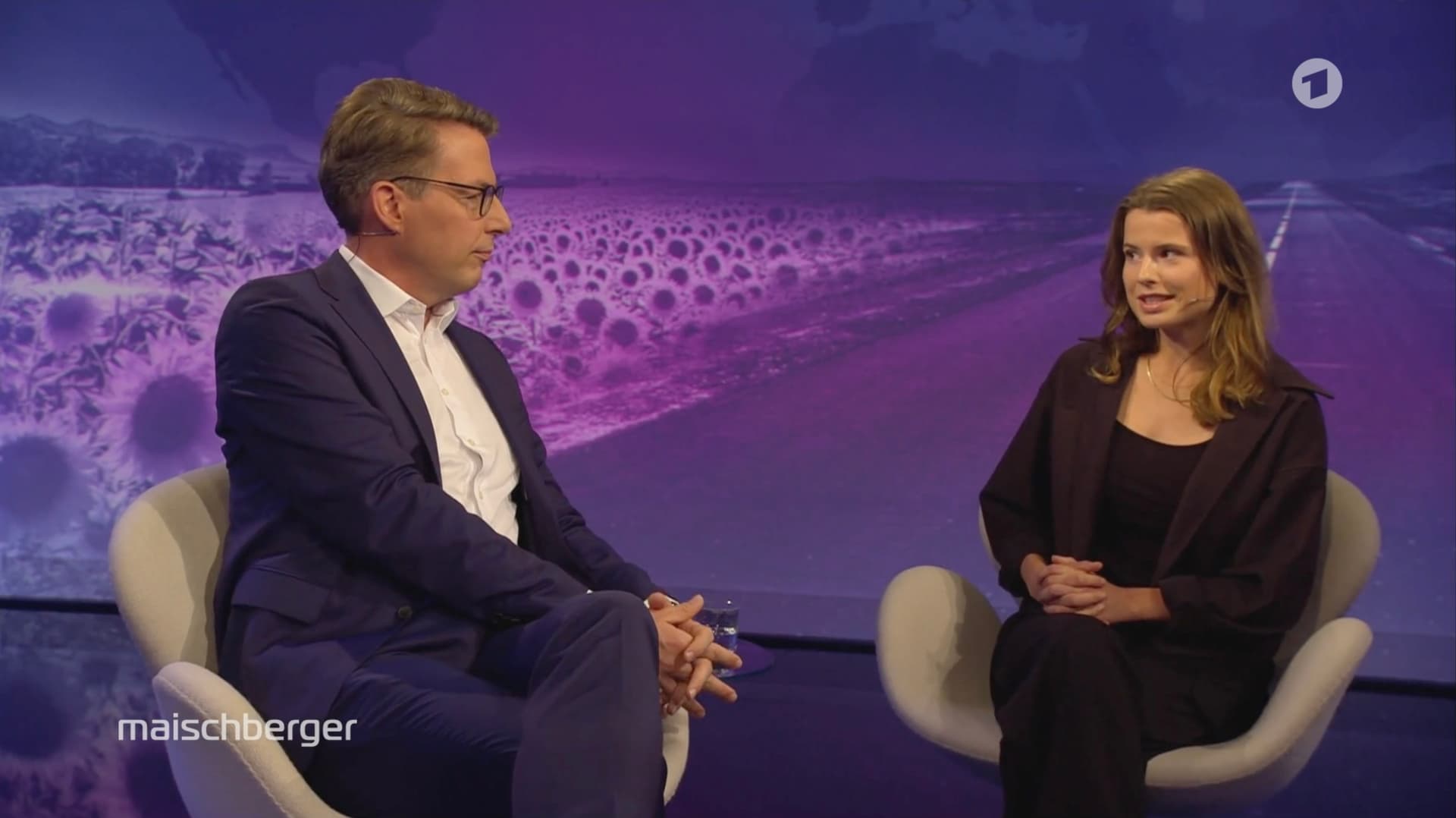 Live vor einem Millionen-Publikum: Die 3,5 Strom-Lügen von Luisa Neubauer