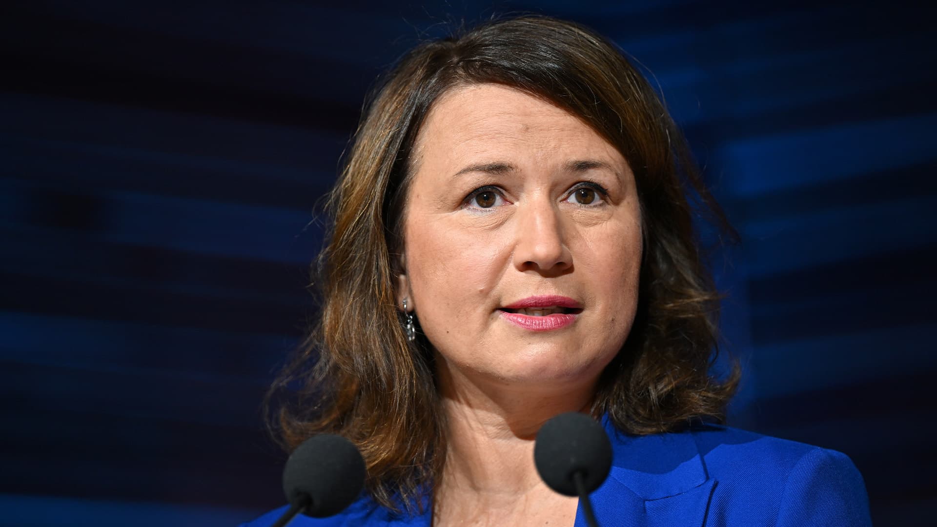 „Strategische Neuausrichtung“: Warum Grünen-Politikerin Anja Siegesmund als Lobbyistin scheiterte