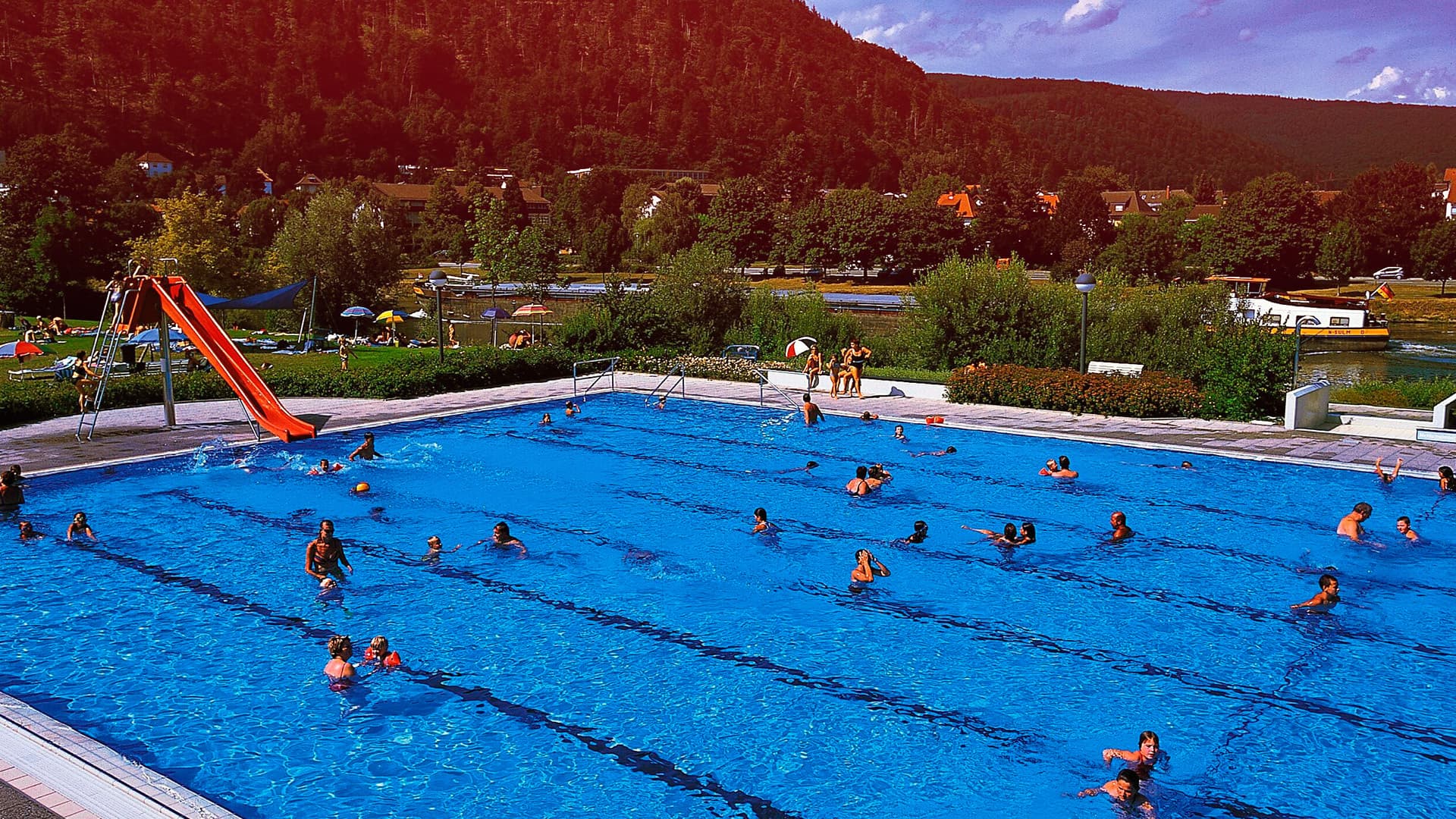 Die neue Bade-Angst: Mehrheit der Deutschen in Sorge vor Freibad-Besuch