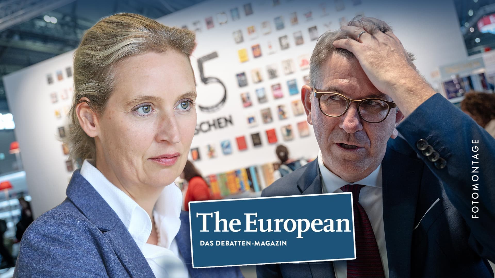 Textdiebstahl: Alice Weidel prüft rechtliche Schritte gegen den Kulturstaatsminister