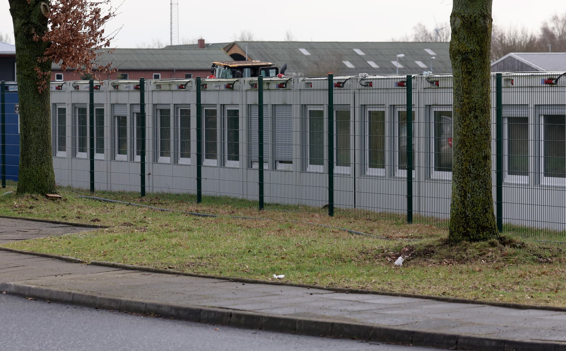 Upahl scheitert bei Klage gegen Flüchtlingsunterkunft