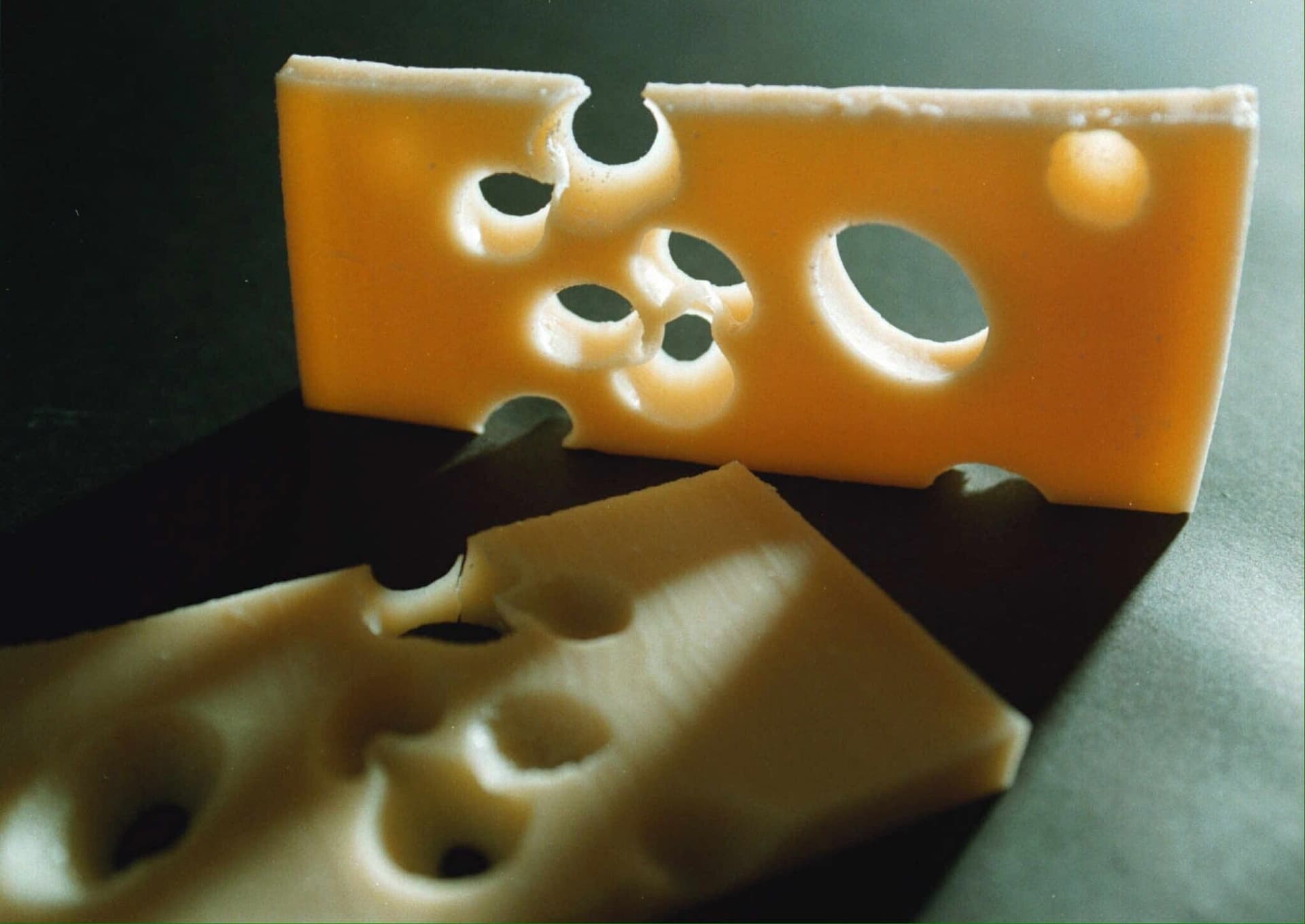 Gerichtsurteil in der Schweiz: Die Löcher im Emmentaler sind gerettet