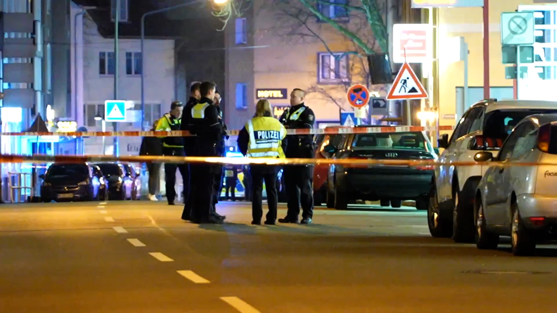 Mann sticht in Ratingen auf 81-jährigen Senior mit Messer ein – Polizei schießt Angreifer nieder