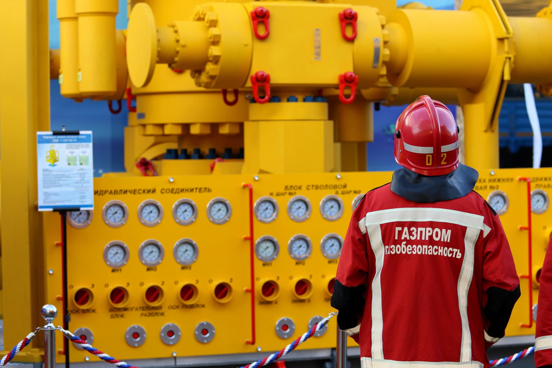 EU einig: Ab 2027 kein Gas mehr aus Russland