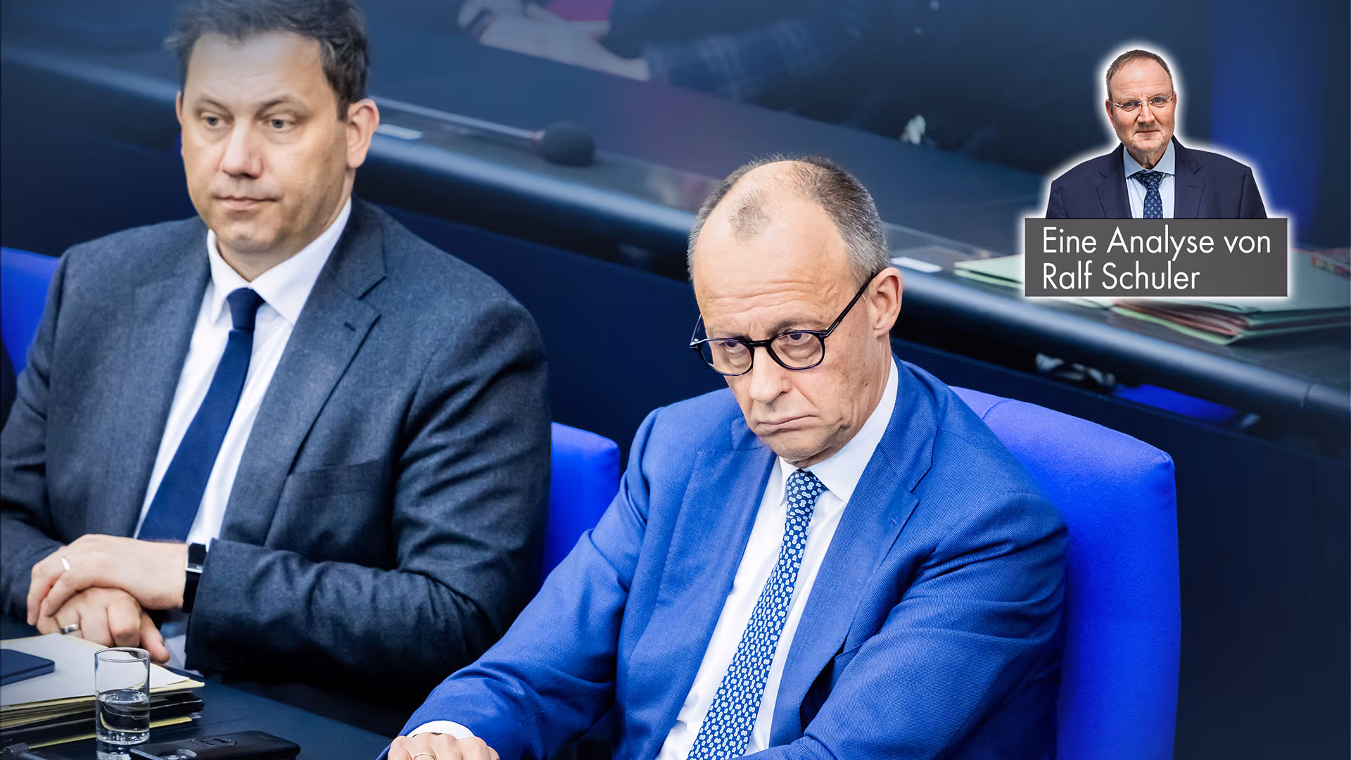 Wahlrecht, Steuern, Sozialkassen: Wie Union und SPD versuchen, Reformen für sich zu nutzen