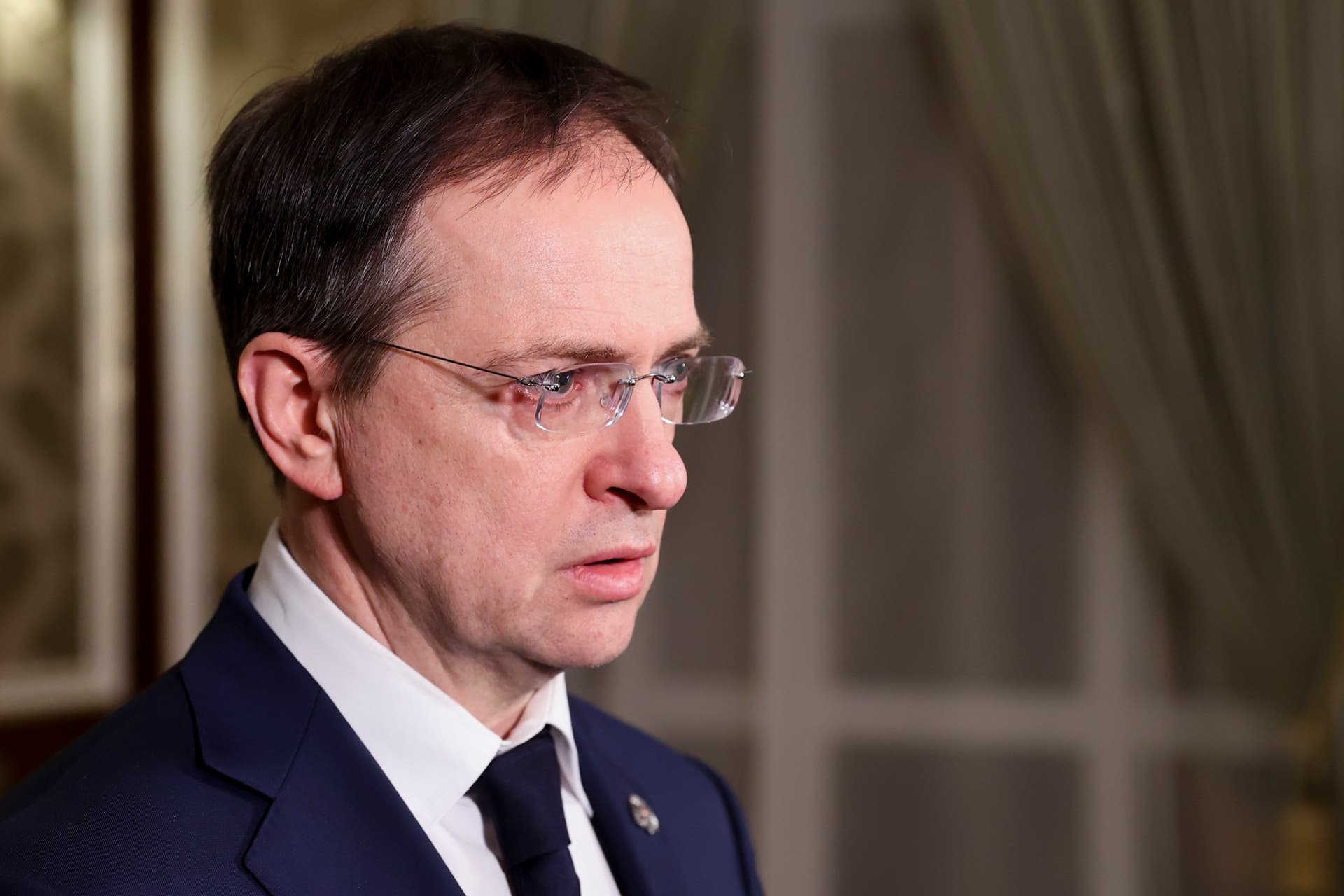 Ukraine-Treffen: Russische Delegation in Istanbul gelandet