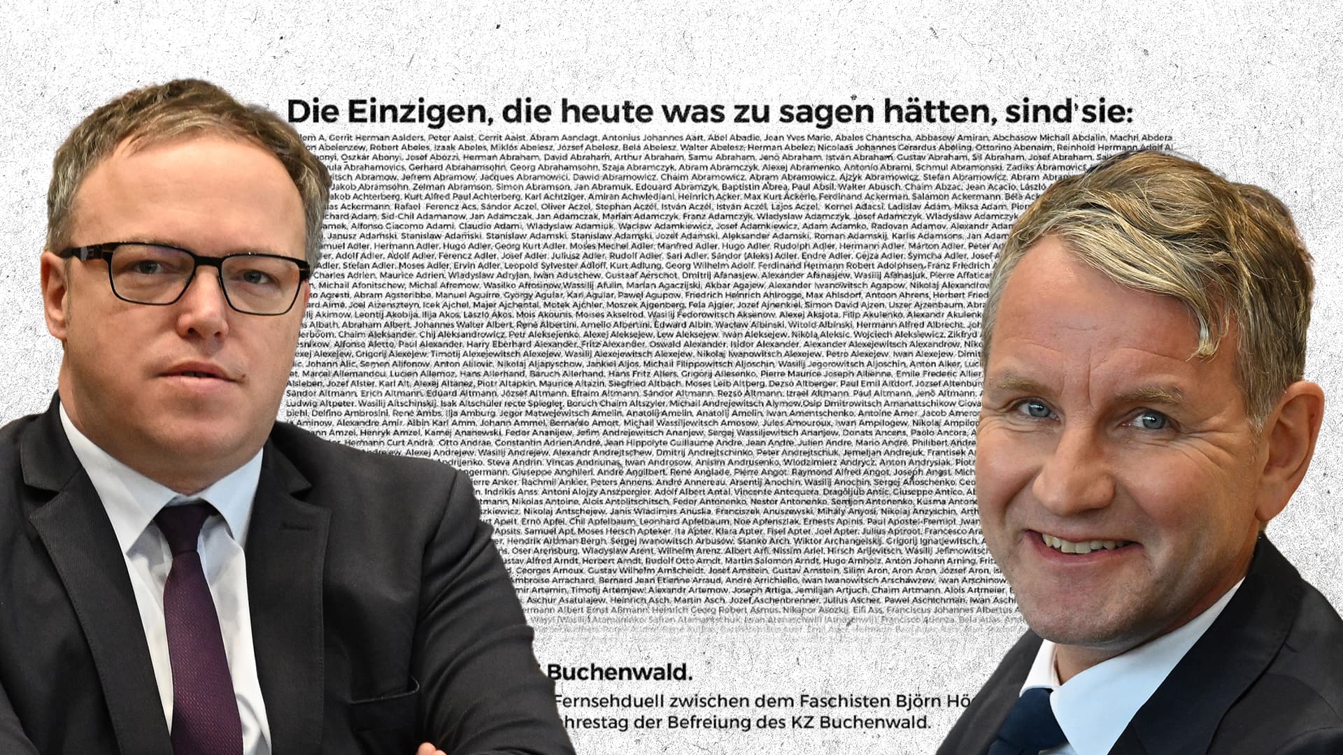 Unerträgliche Instrumentalisierung: Die linke NGO Campact nutzt Holocaust-Opfer für Kampf gegen TV-Duell