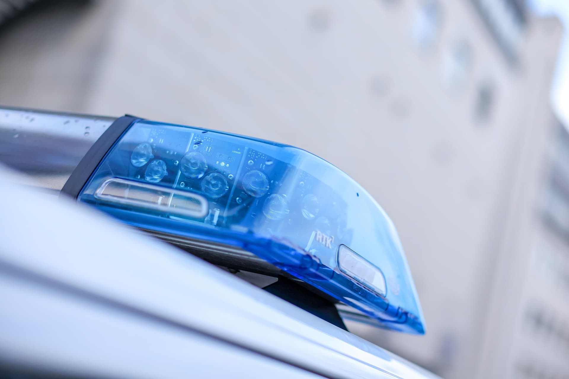 Nach Amokfahrt im Bagger: Polizei erschießt Mann in Main-Tauber-Kreis