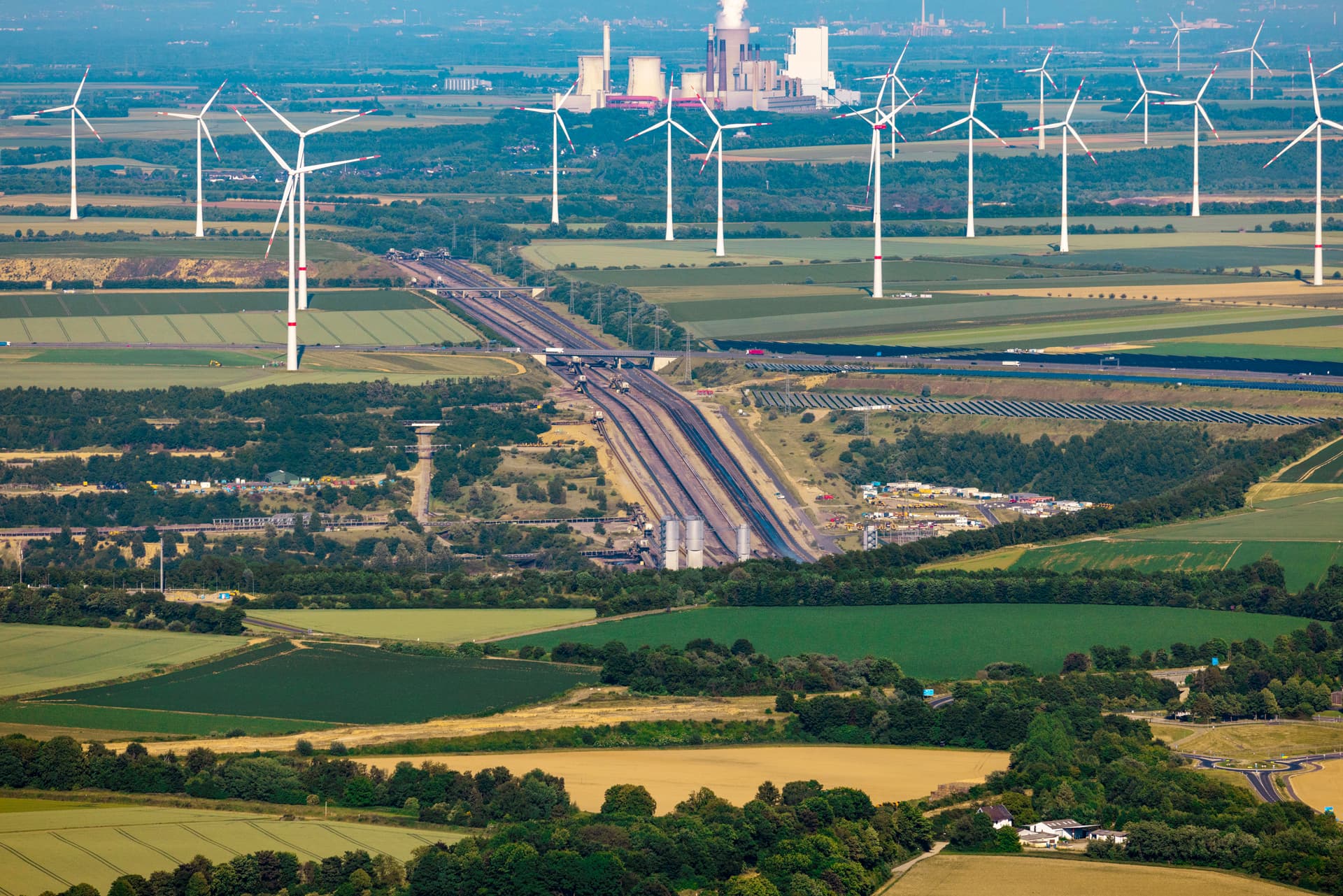 Sechs Gründe, warum die Windkraft in Deutschland gescheitert ist