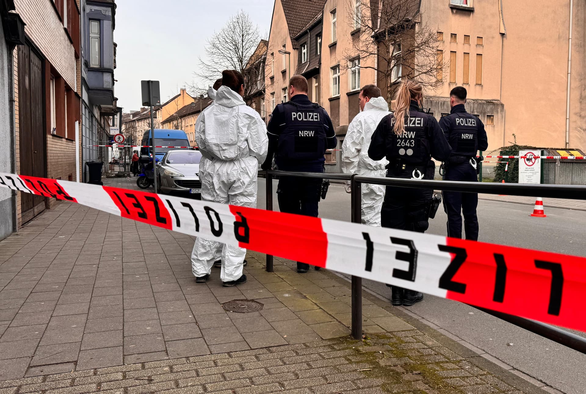 Kriminalität in Duisburg steigt – Raubdelikte mit der Tatwaffe Messer 96 Prozent rauf!