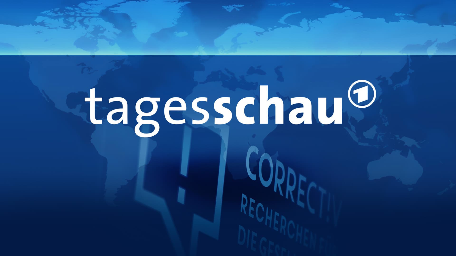 Tagesschau will nicht, dass falsche Berichterstattung verboten wird, weil das Kritiker der Tagesschau stärken könnte