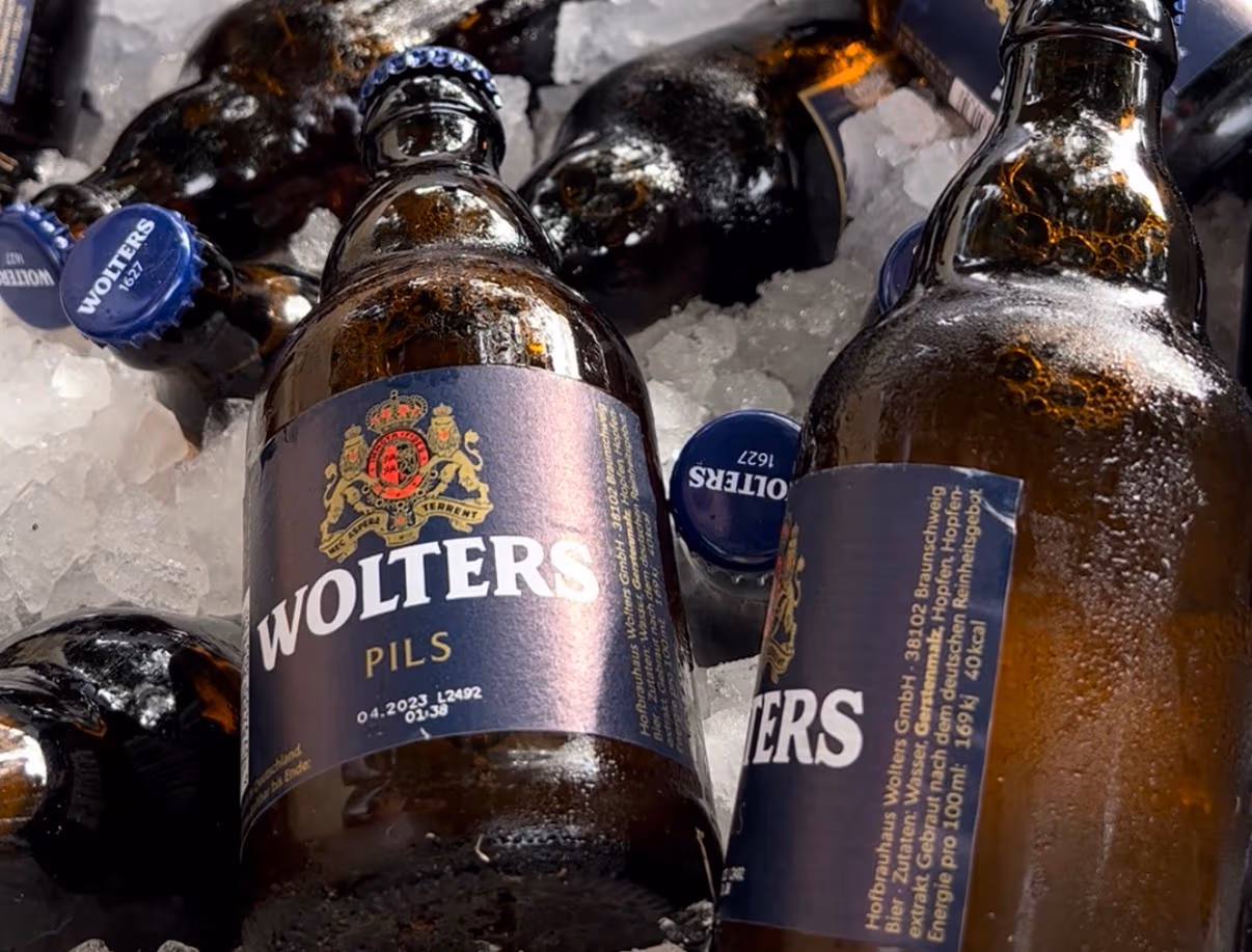 Bier seit 1627: Braunschweiger Traditionsbrauerei Wolters stellt Insolvenzantrag