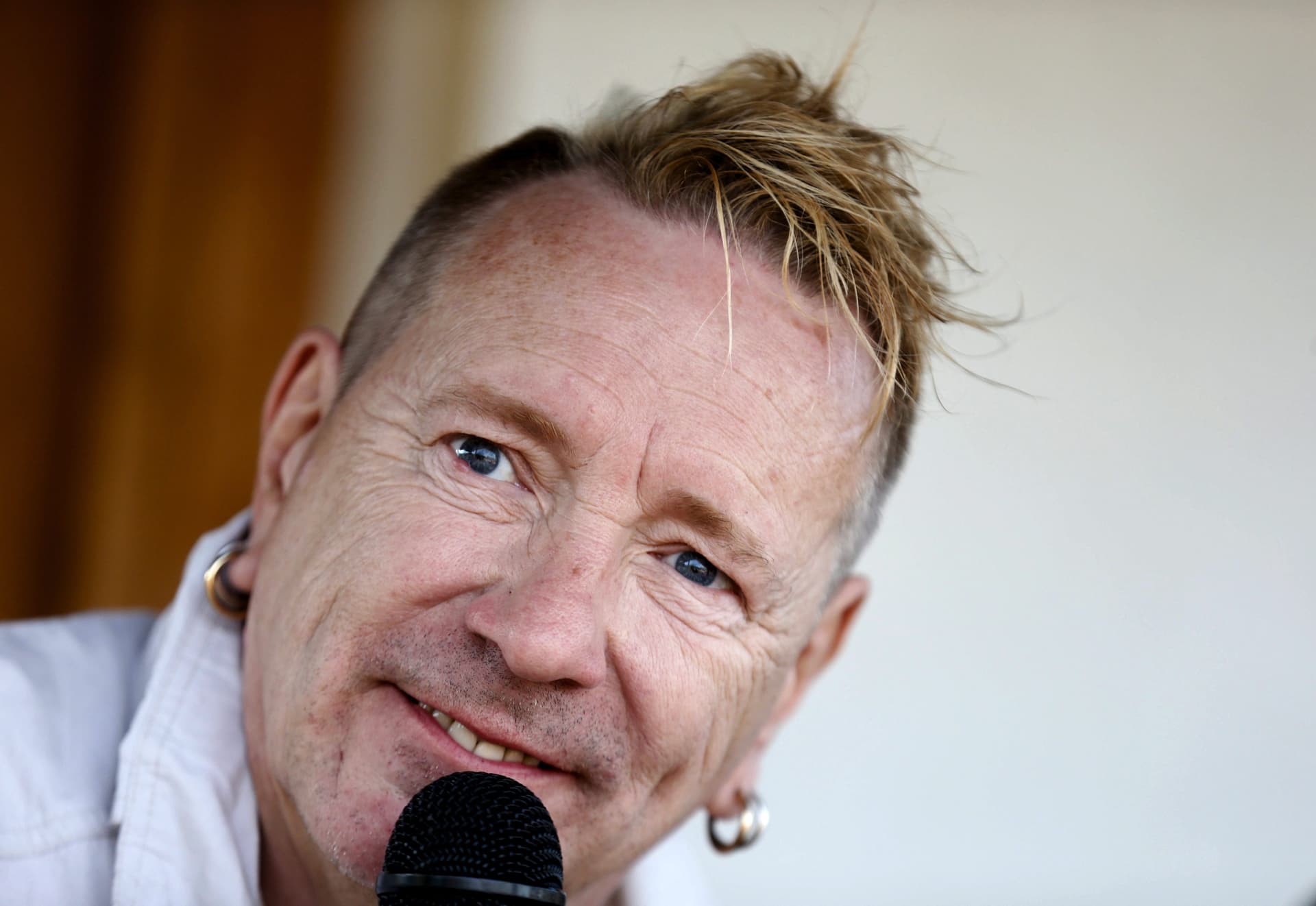 Punk-Legende von den Sex Pistols: „Die Welt ist viel zu weit nach links gerückt“