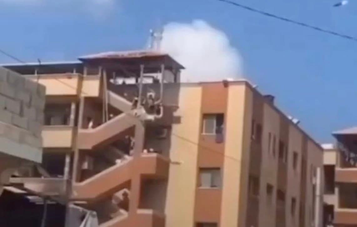 Mindestens 19 Tote: Israel untersucht Vorfall nach Angriff auf Klinik in Gaza