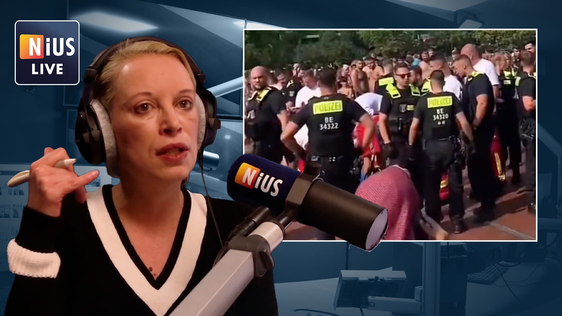 NIUS LIVE: Unsere Freibäder sind zu Nahkampf-Zonen mutiert!