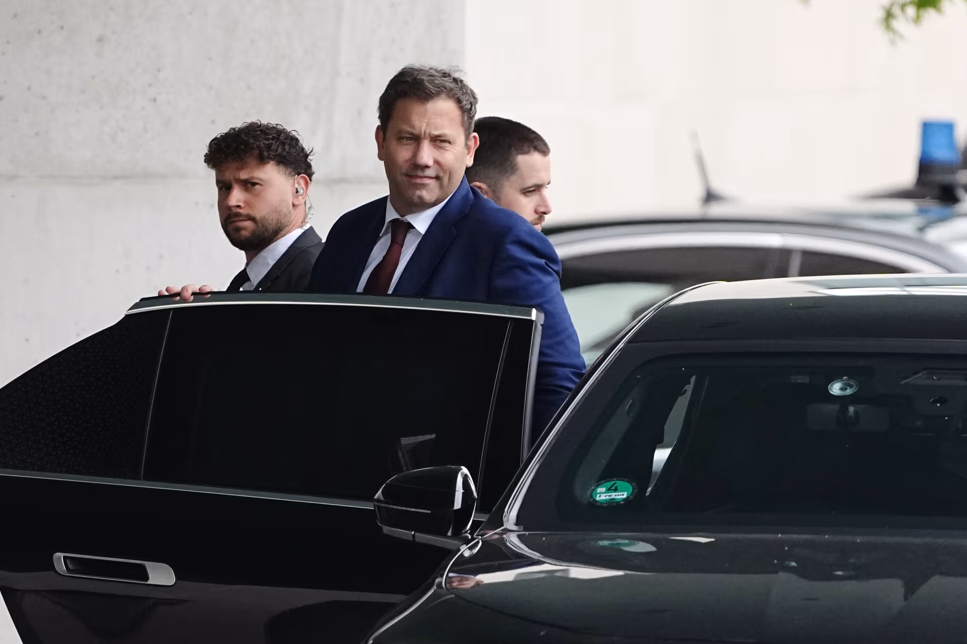 Lars Klingbeil: „Niemand, der krank ist, muss dann auch wirklich zum Arzt gehen“