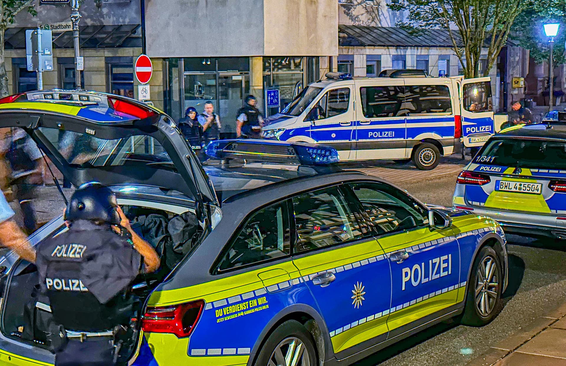 Frau getötet! Täter aus Montenegro gefasst