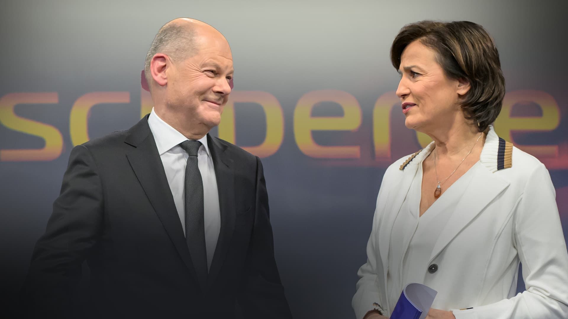 Pampig, selbstgerecht, passiv-aggressiv: Scholz zeigt bei Maischberger, warum er nie Kanzlerformat hatte