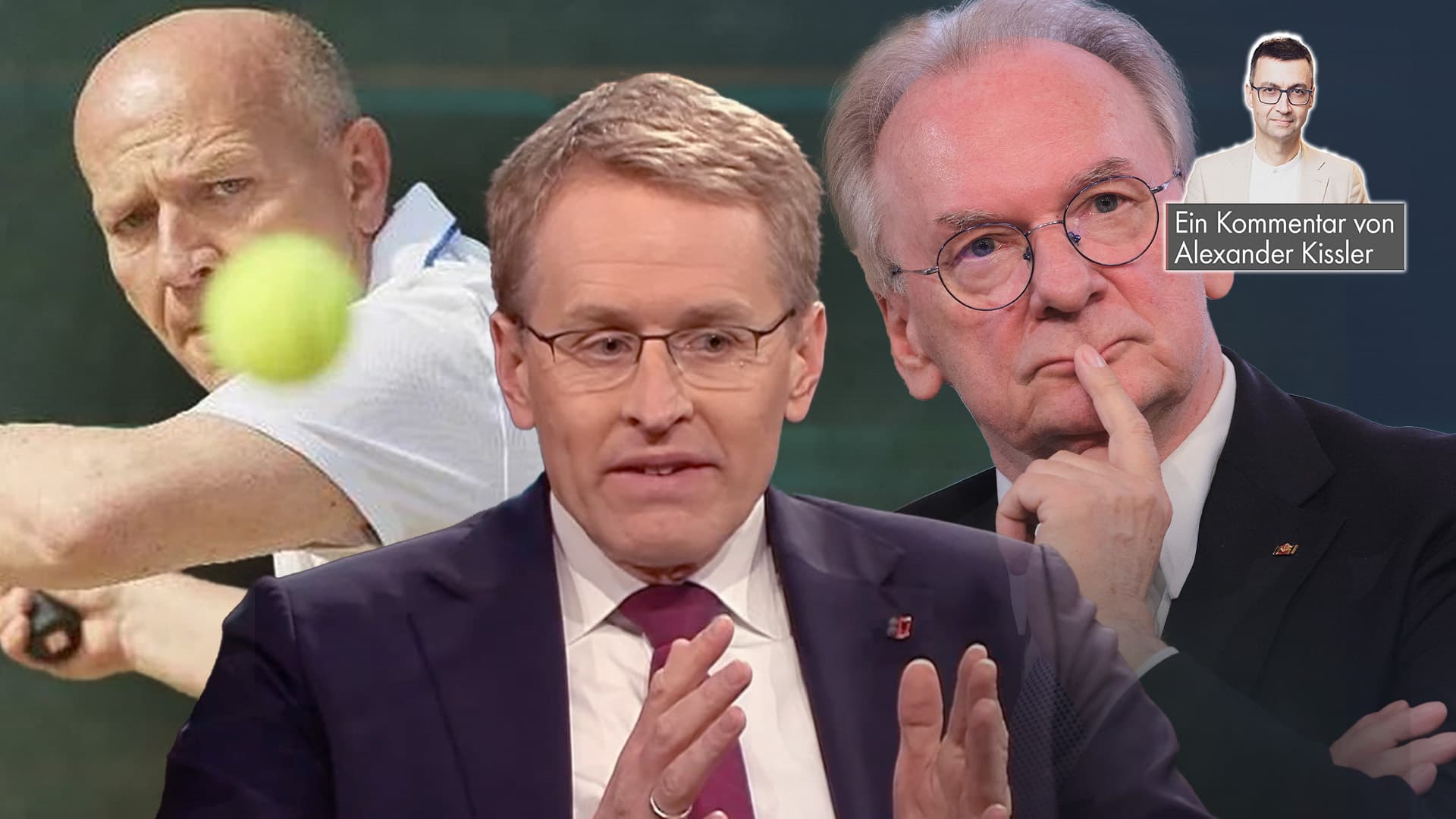 Wegner, Haseloff, Günther: Die Union organisiert ihren Abstieg