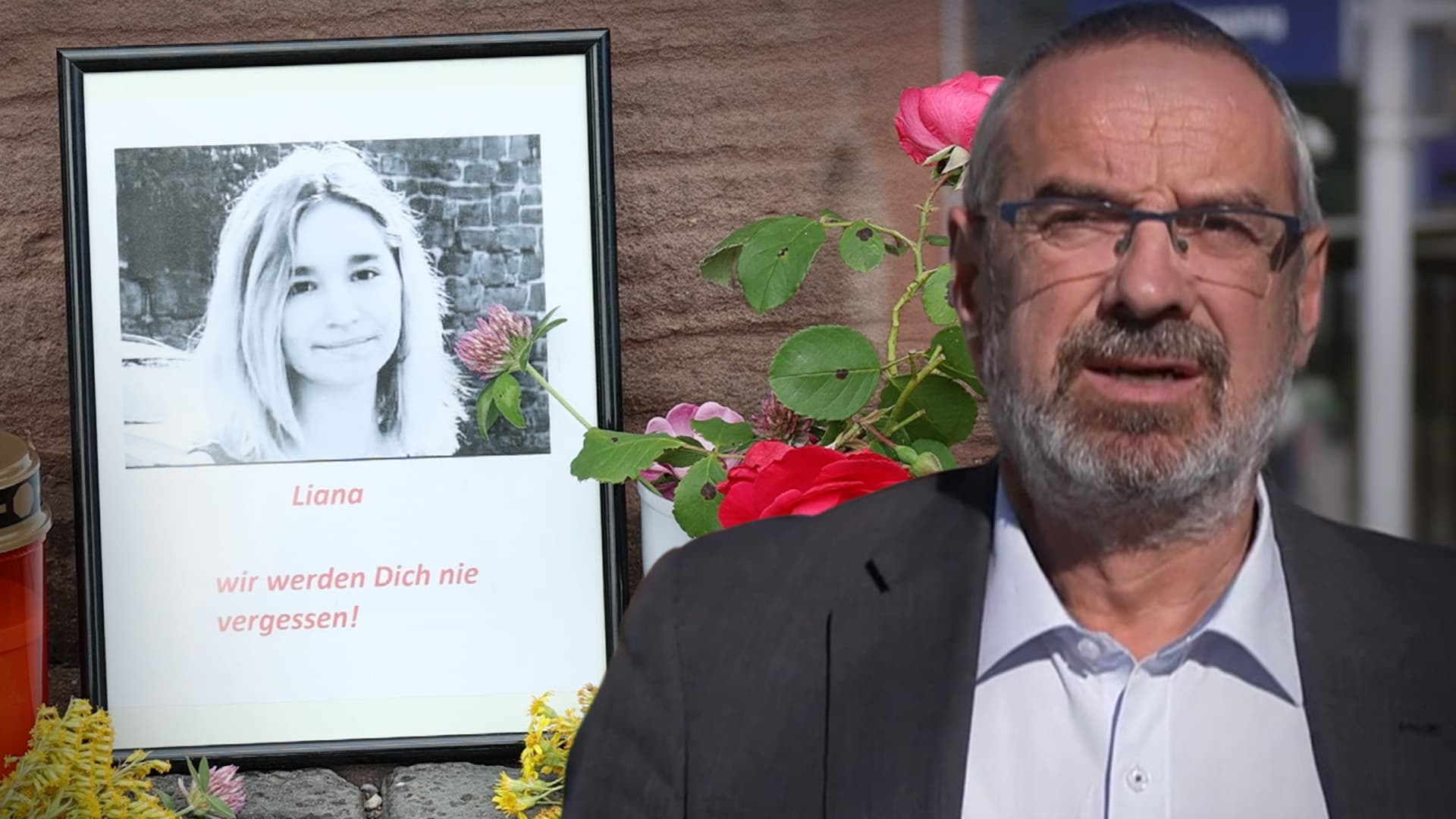 Bürgermeister verharmlost Mord an Liana K. und warnt vor rechter Hetze
